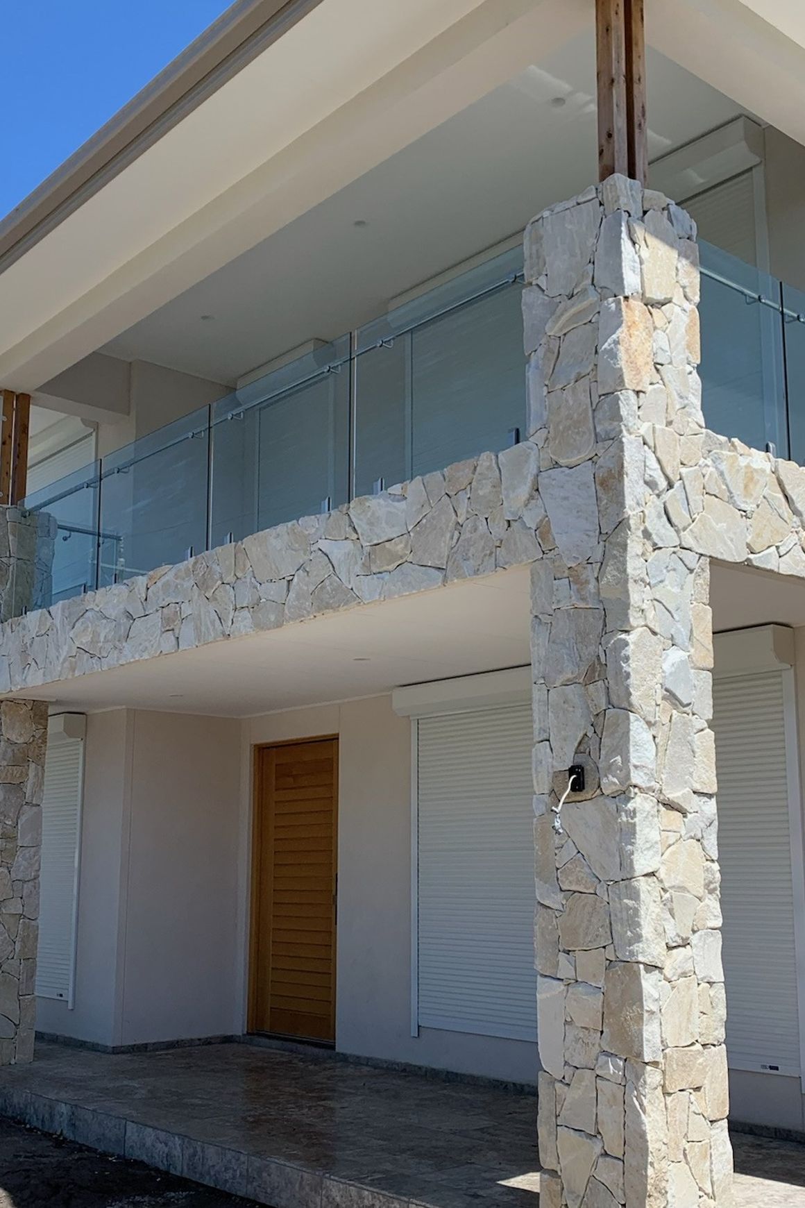 Loose Random Portsea Wall Cladding