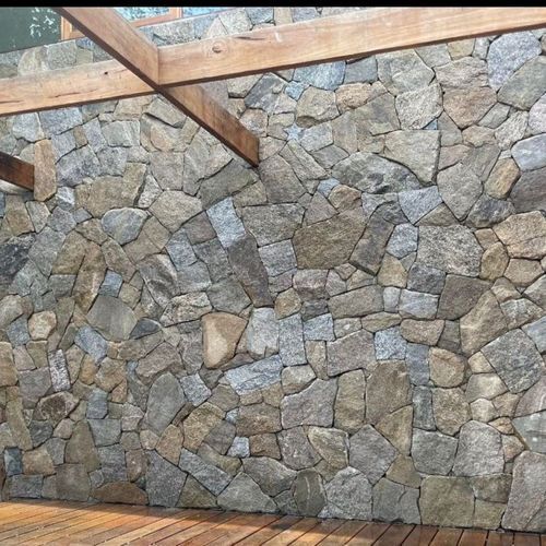 Loose Random Savannah Wall Cladding