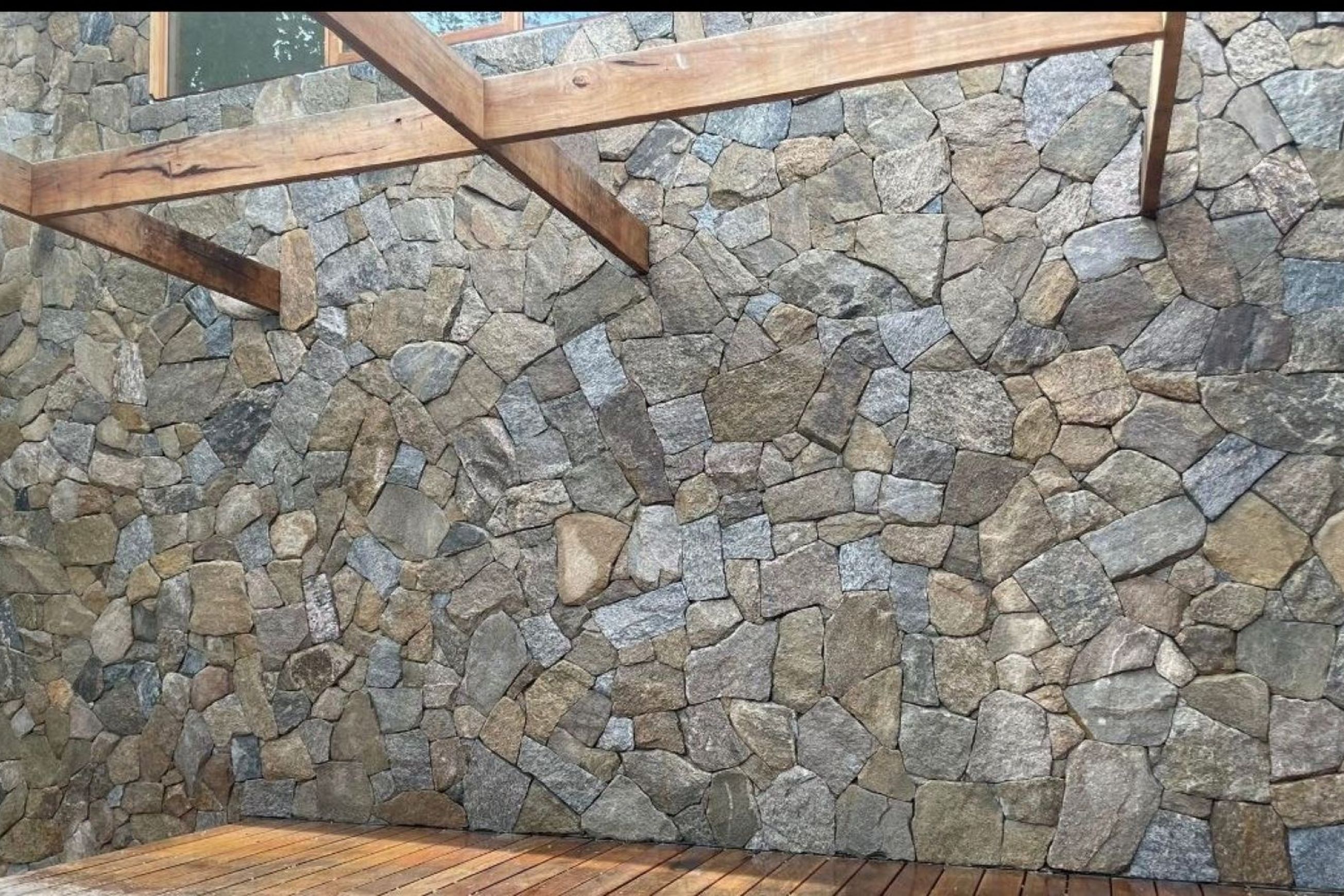 Loose Random Savannah Wall Cladding