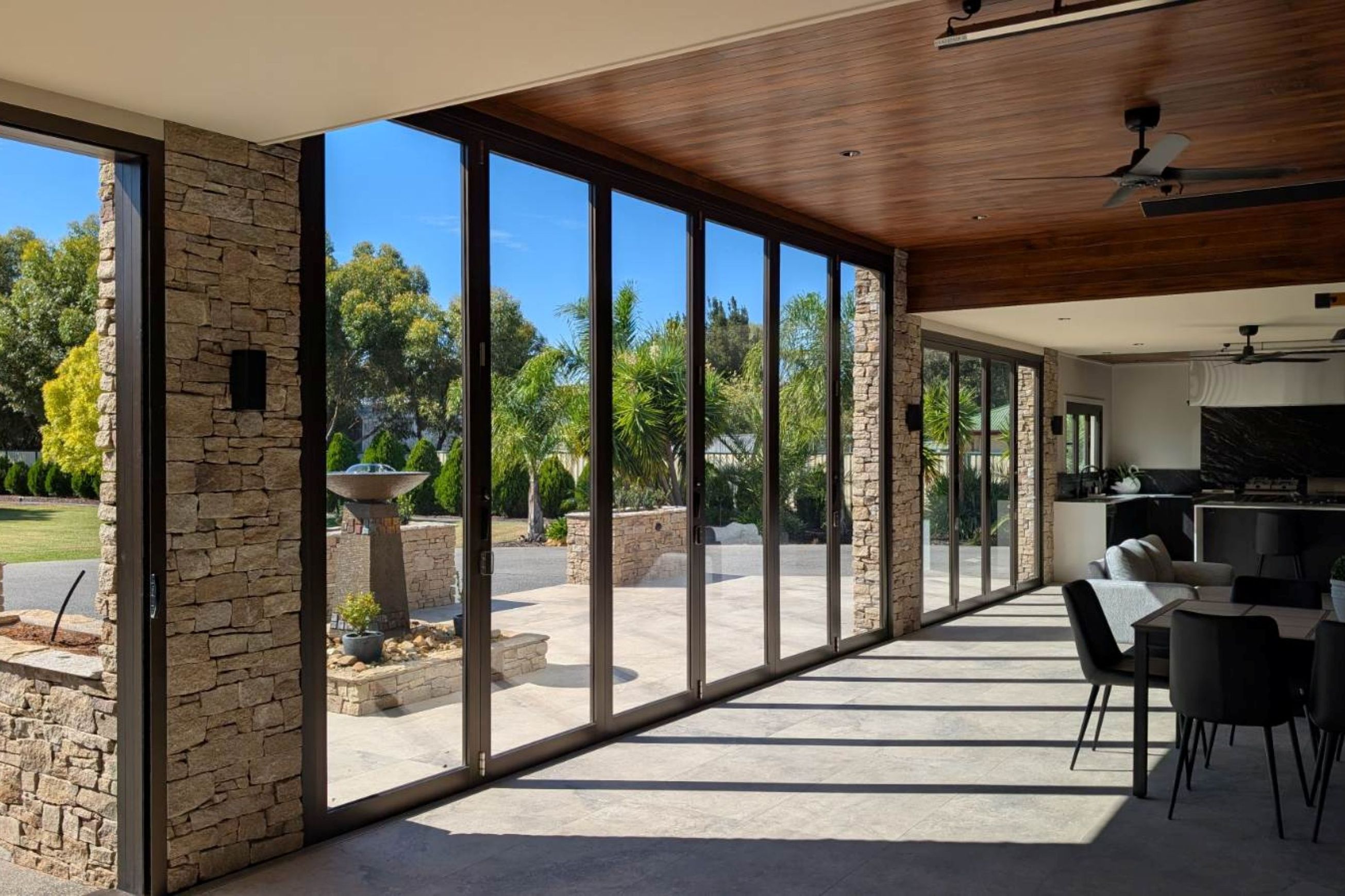 Z-Tile Savannah Wall Cladding