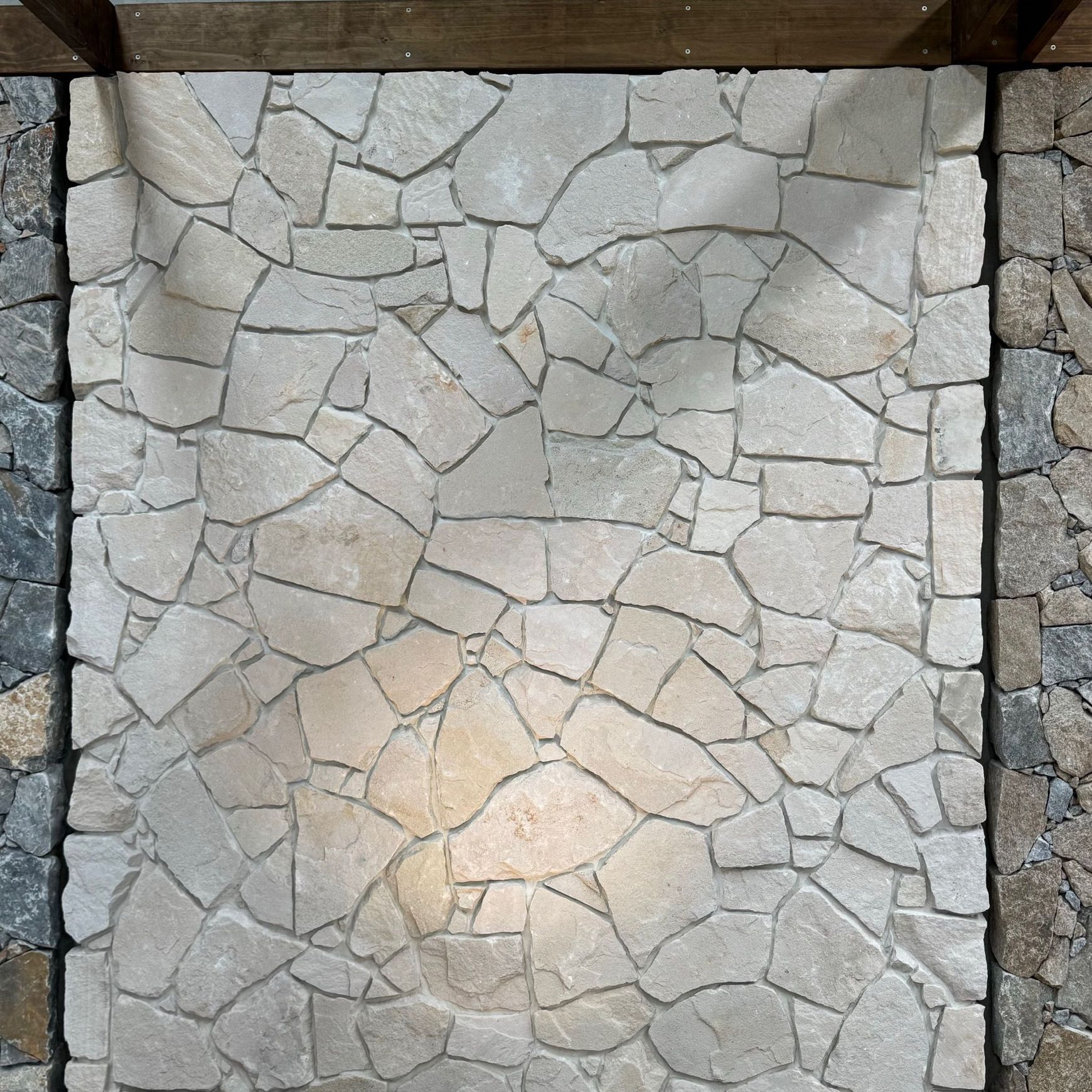Loose Random Thredbo Wall Cladding