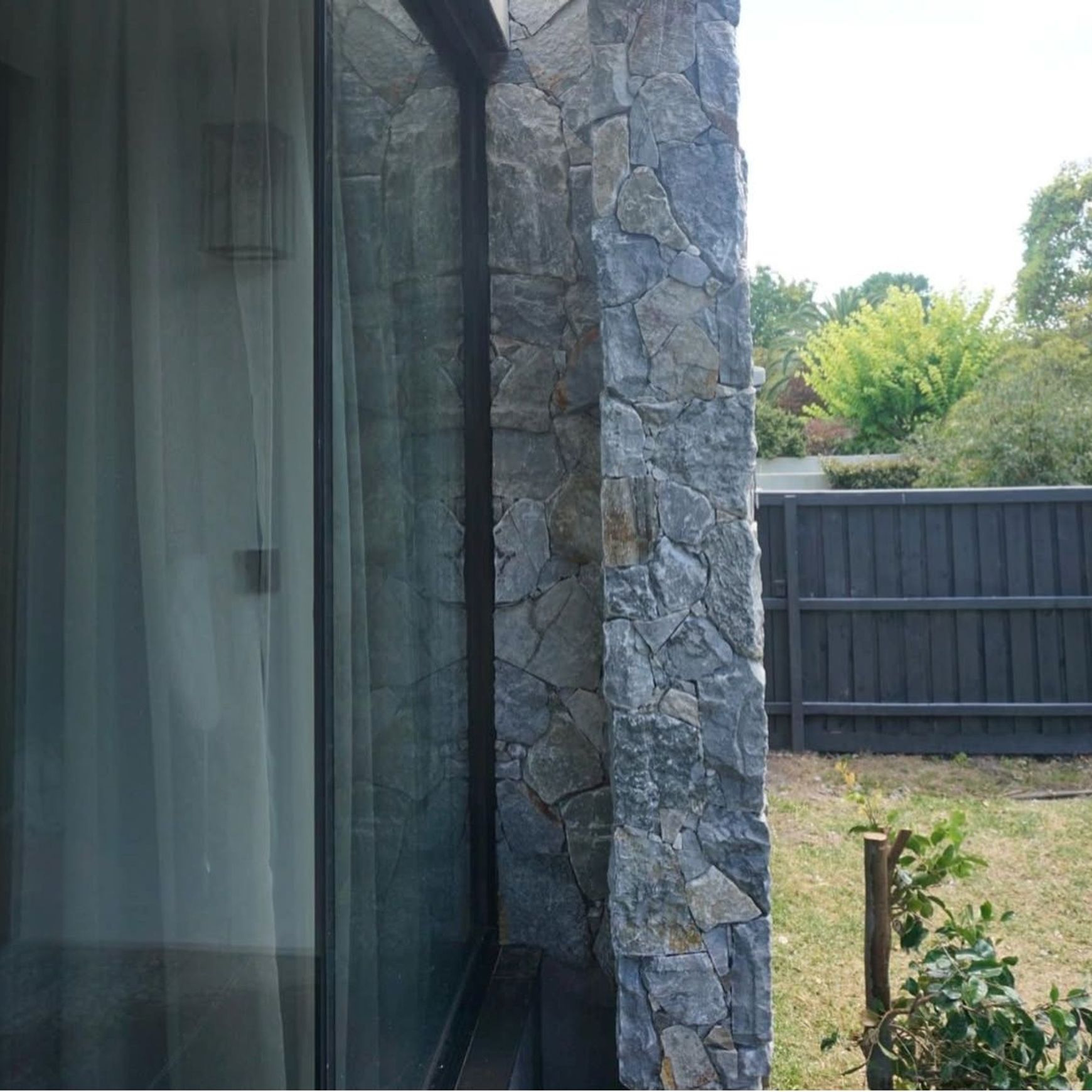 Loose Random, Whistler Wall Cladding