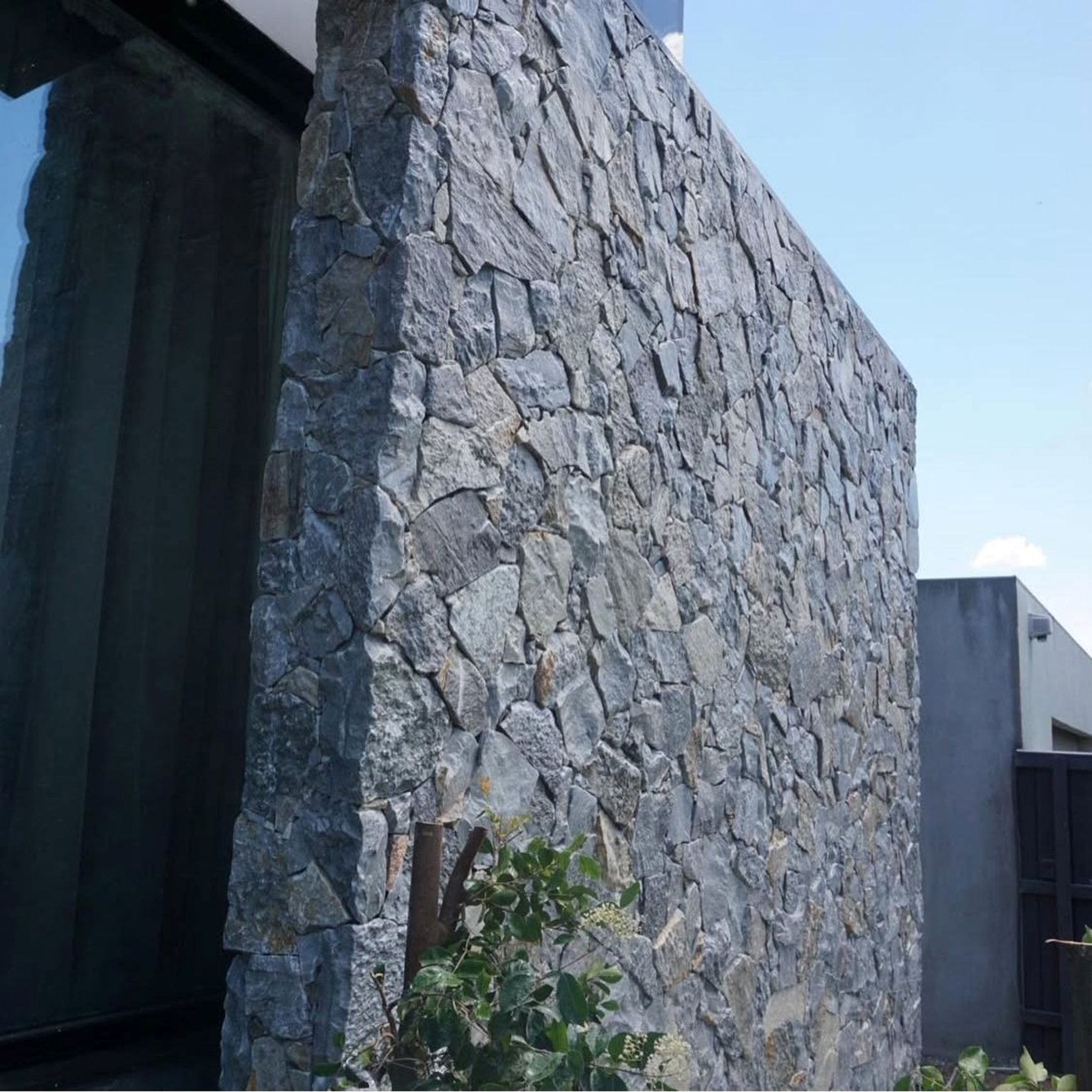 Loose Random, Whistler Wall Cladding
