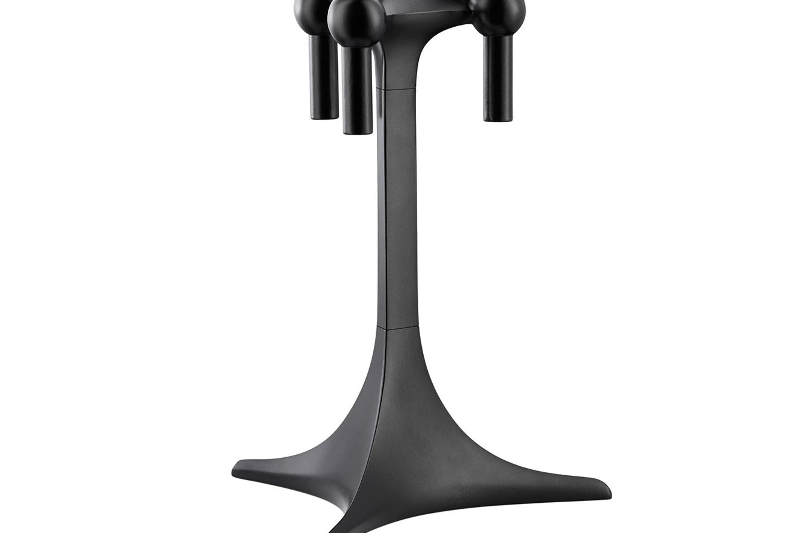 Stoff Nagel Candle Holder Stand