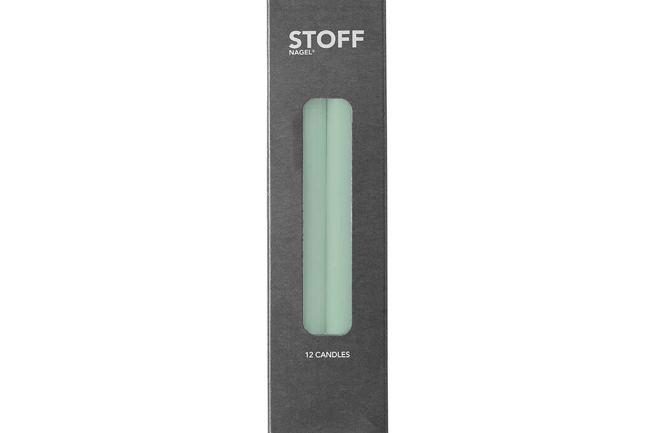 Stoff Nagel Candles - 12 Pack