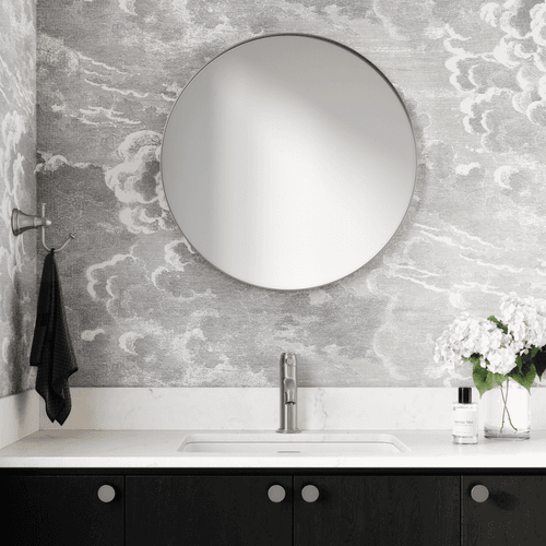 Kingsley Basin Mixer | Chrome