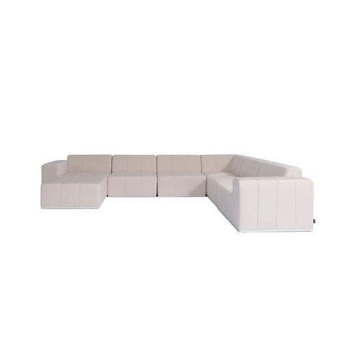 Blinde™ Connect Modular 7 U-Sofa Chaise Sectional