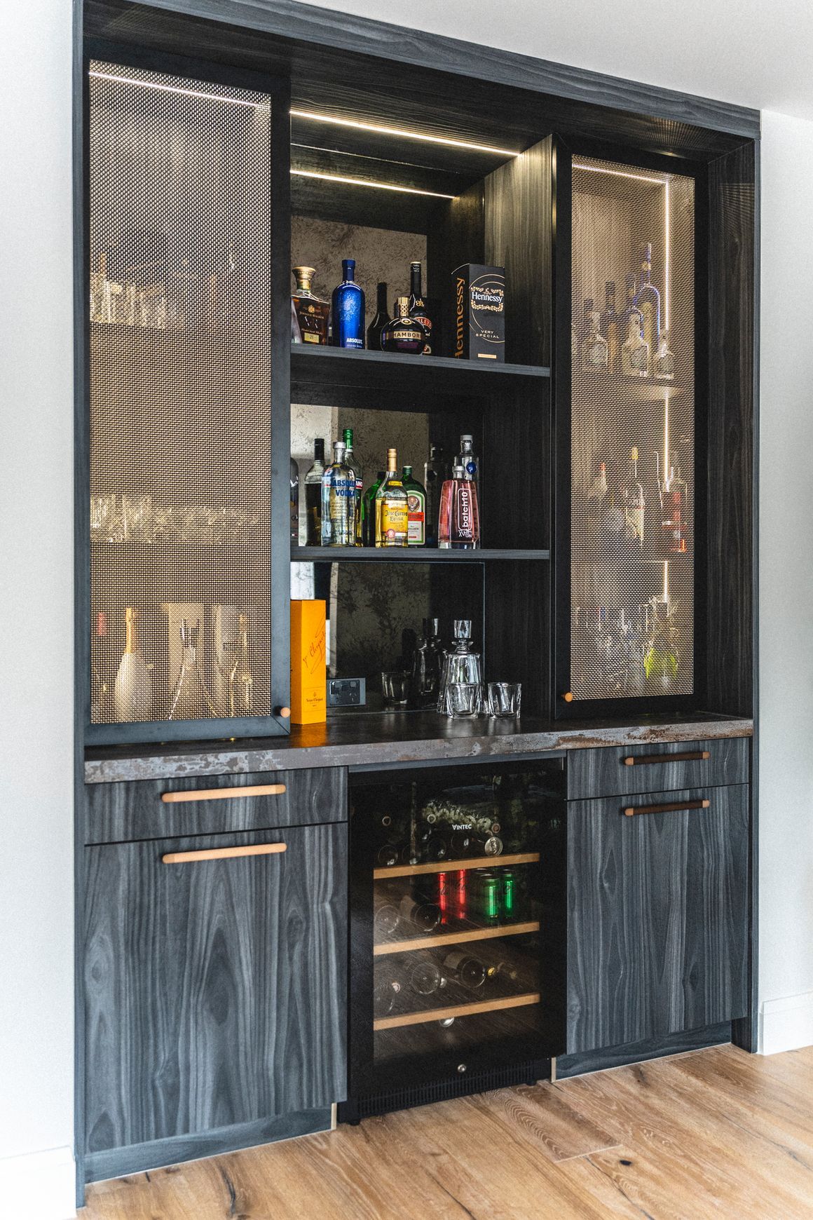 Antique Mirror