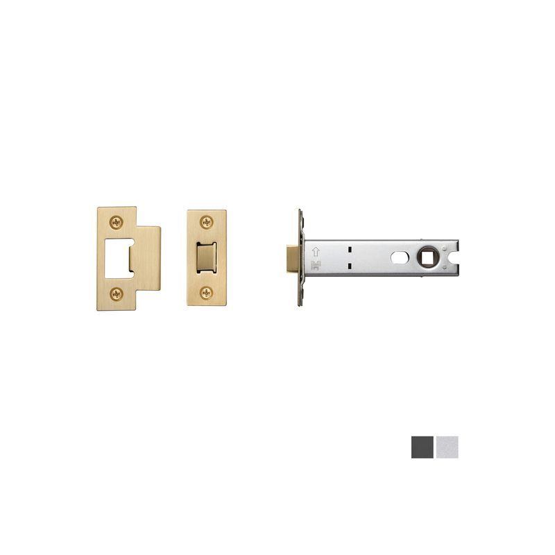 Buster and Punch Tubular Latch for Door Knob