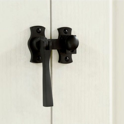 Tradco Square French Door Fastener