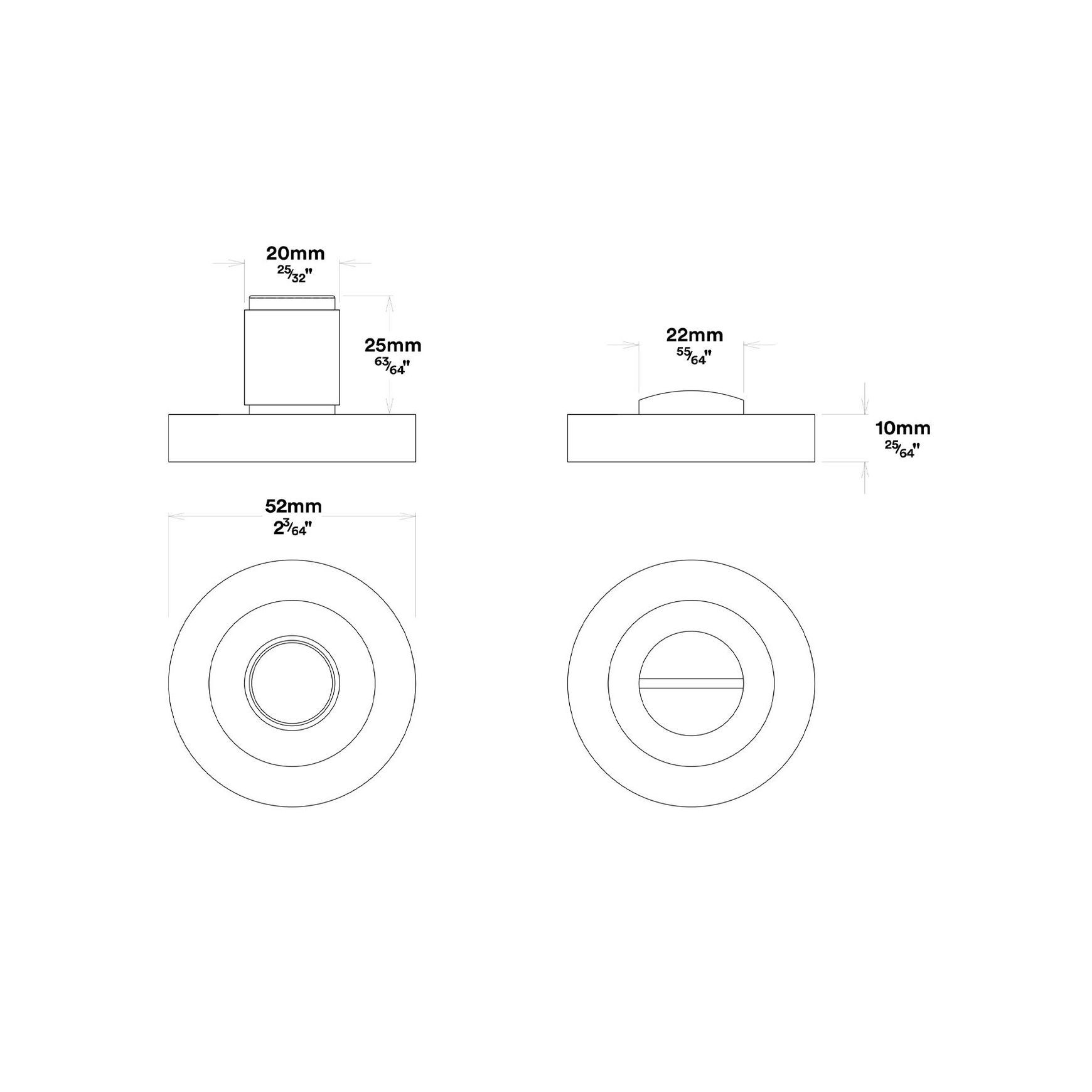 Iver Berlin Round Privacy Turn