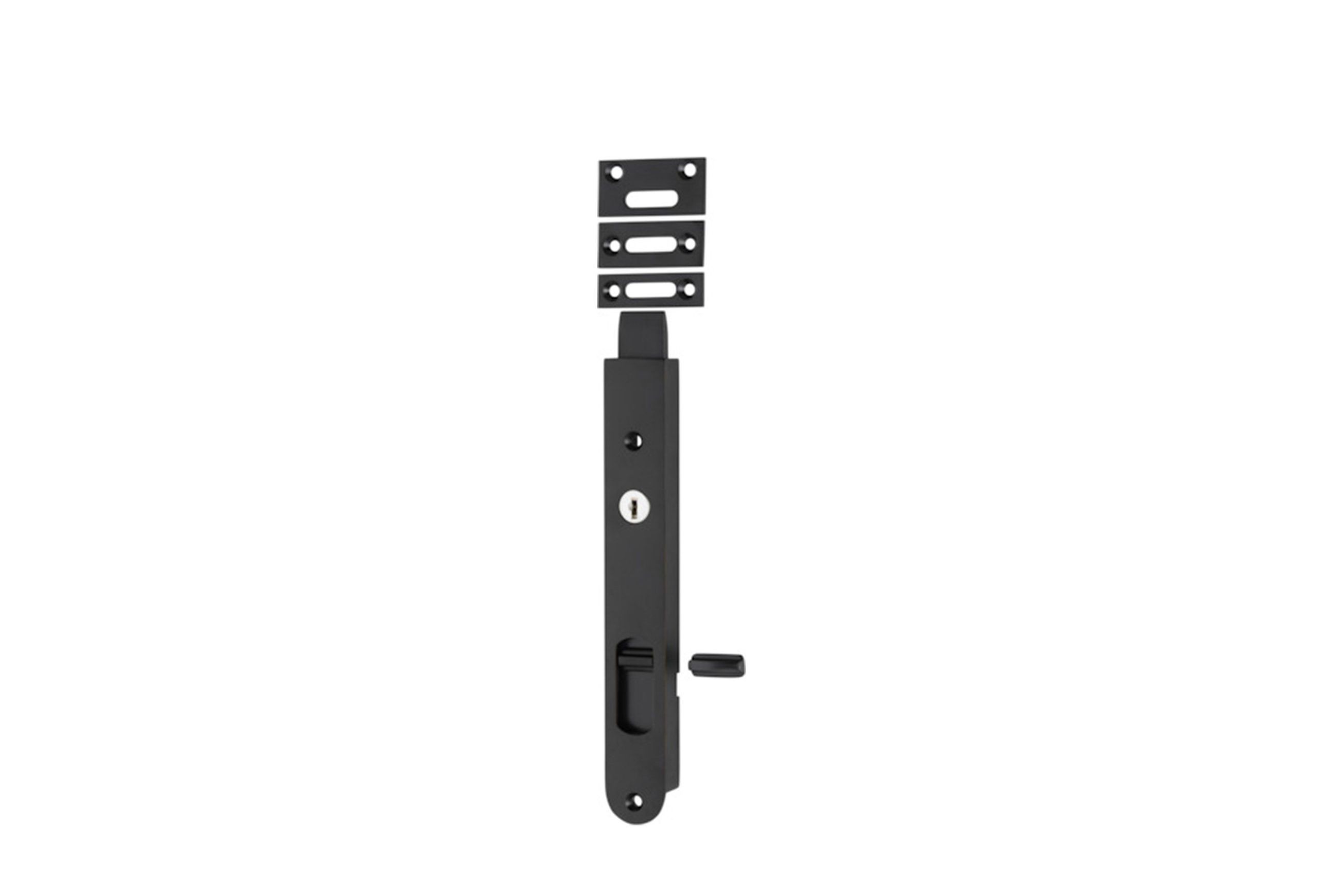 Locking Flush Bolt