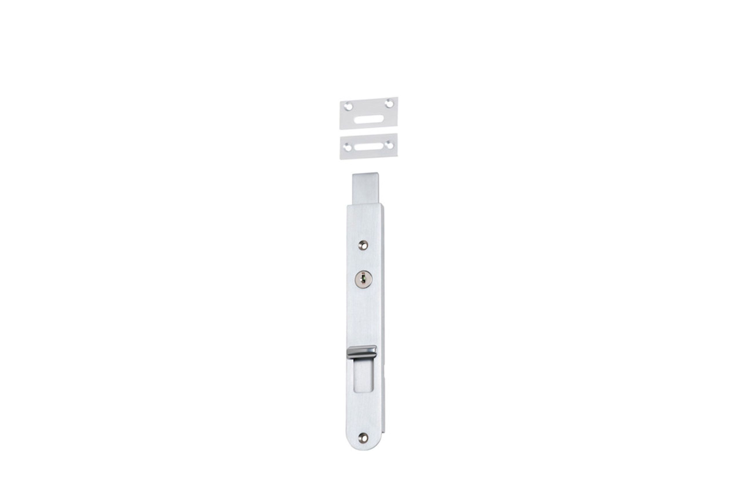 Locking Flush Bolt