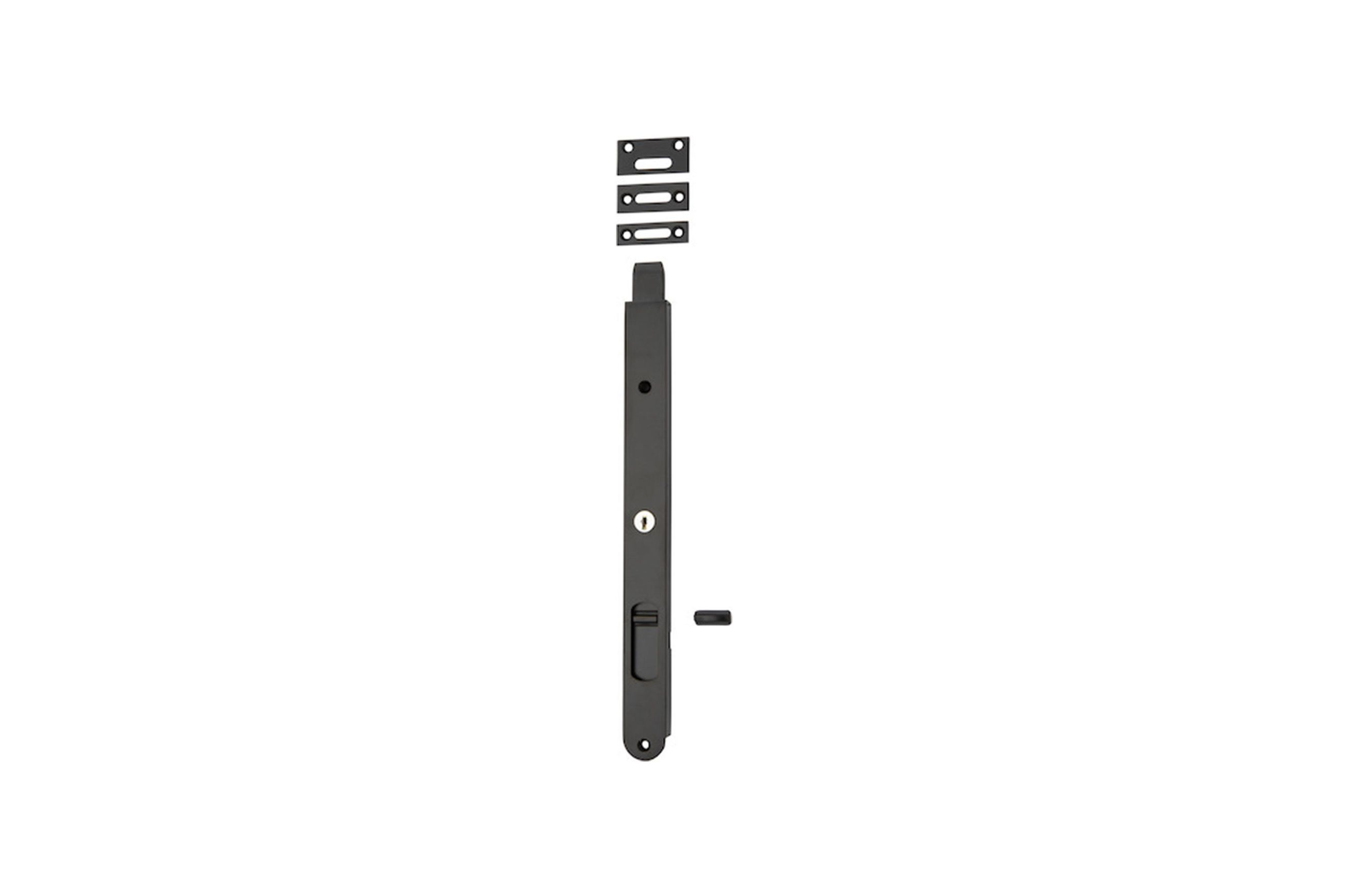 Locking Flush Bolt