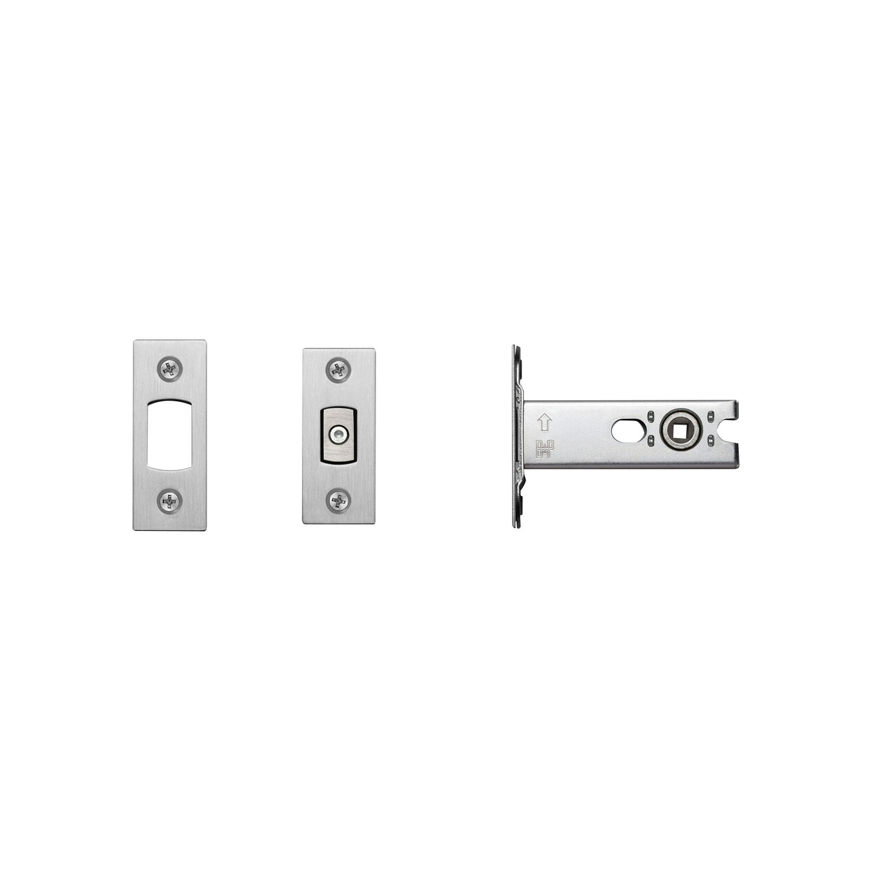 Buster and Punch Deadbolt Latch for Thumbturn Lock
