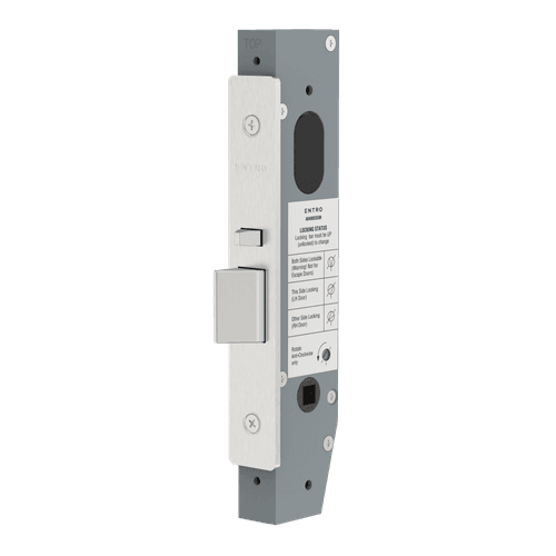 A0400SSSM - Multifunction Mortice Lock 23mm Backset