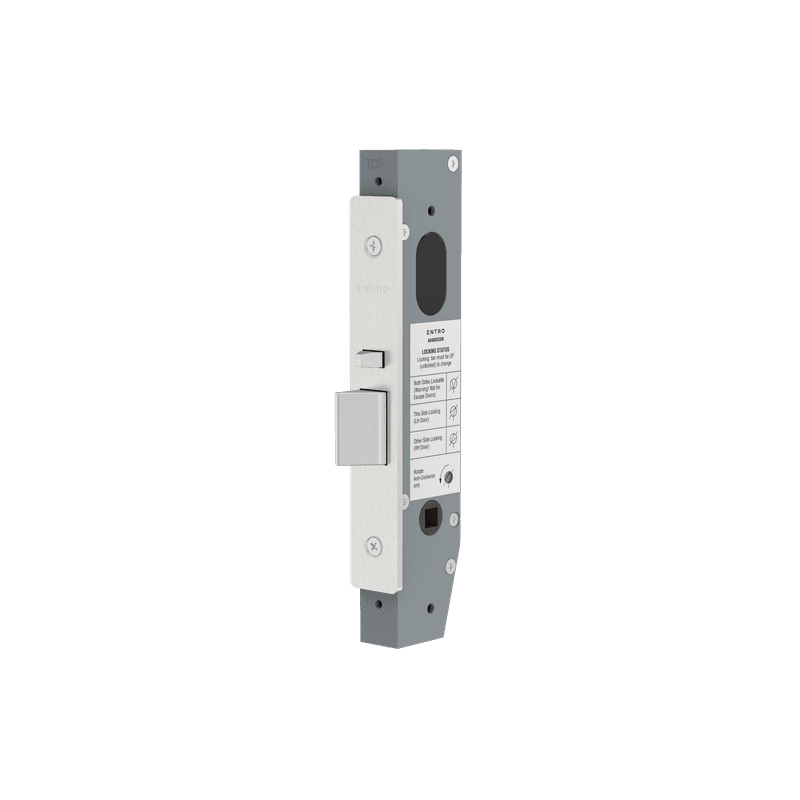 A0400SSSM - Multifunction Mortice Lock 23mm Backset