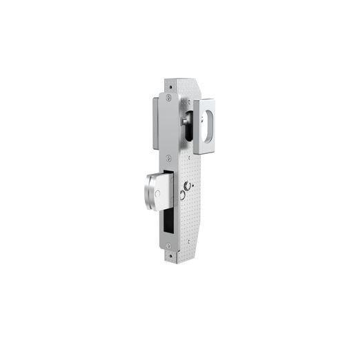 A0452SIL - Short Backset Swing Door Deadlock