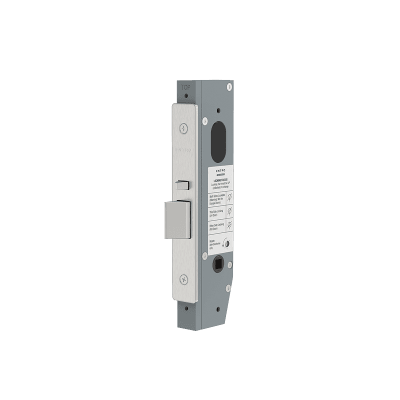A0500SSSM - Multifunction Mortice Lock 30mm Backset