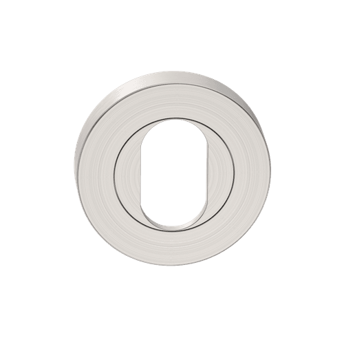 B0002SSS - Round Cylinder Escutcheon SSS