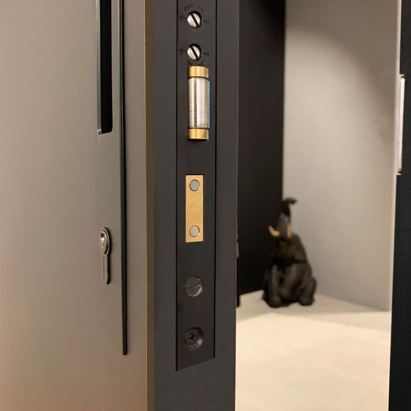 HB2050 High Security Roller Ball Euro Lock