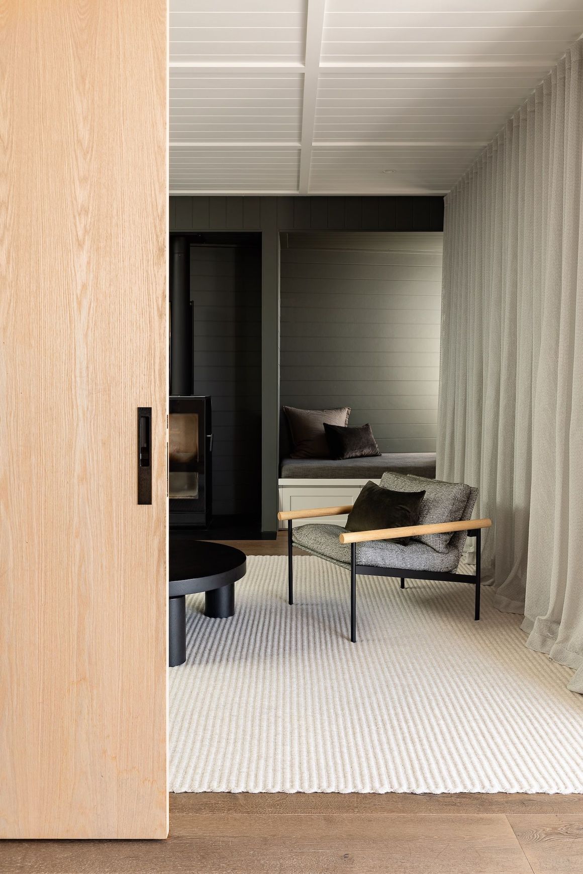 HB3630 Series Sliding Door Privacy Lock