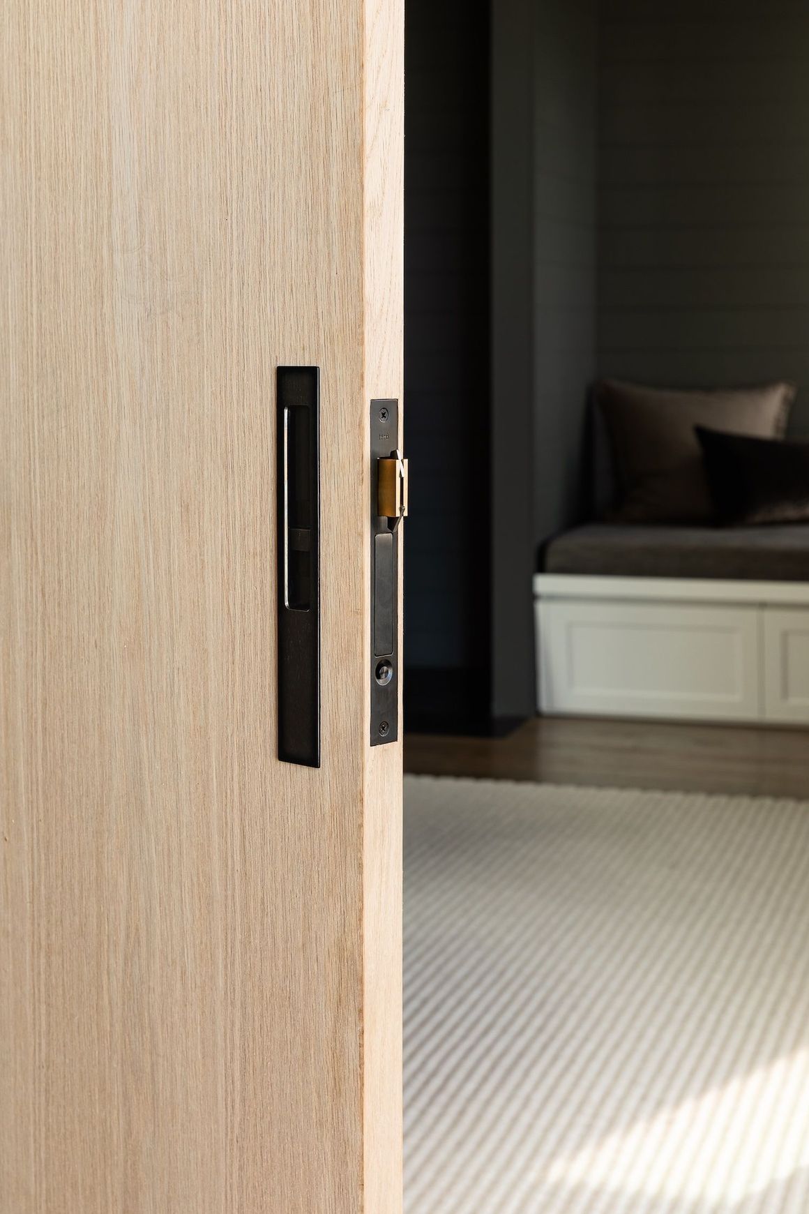 HB3630 Series Sliding Door Privacy Lock