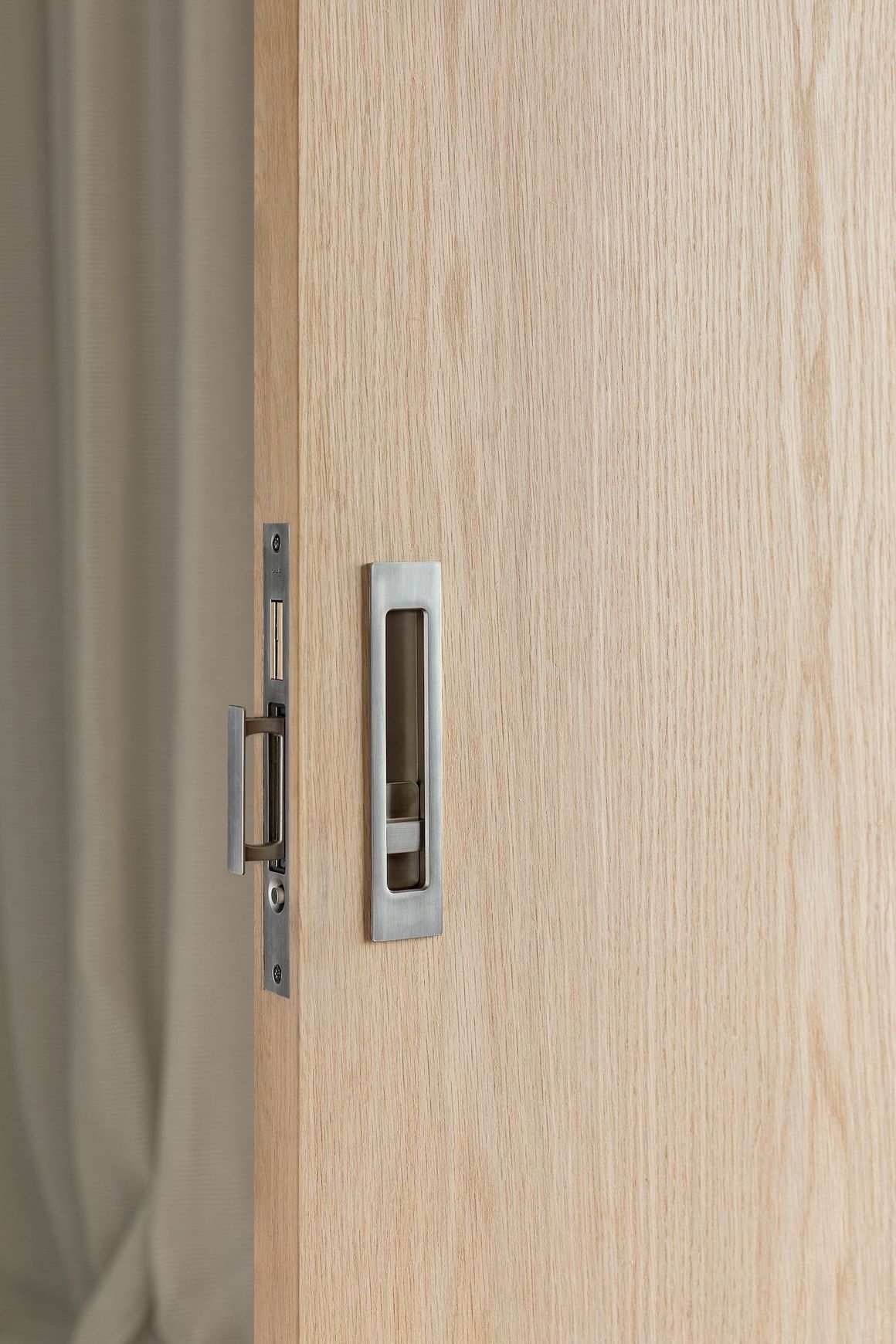 HB3690 Series Sliding Door Privacy Lock