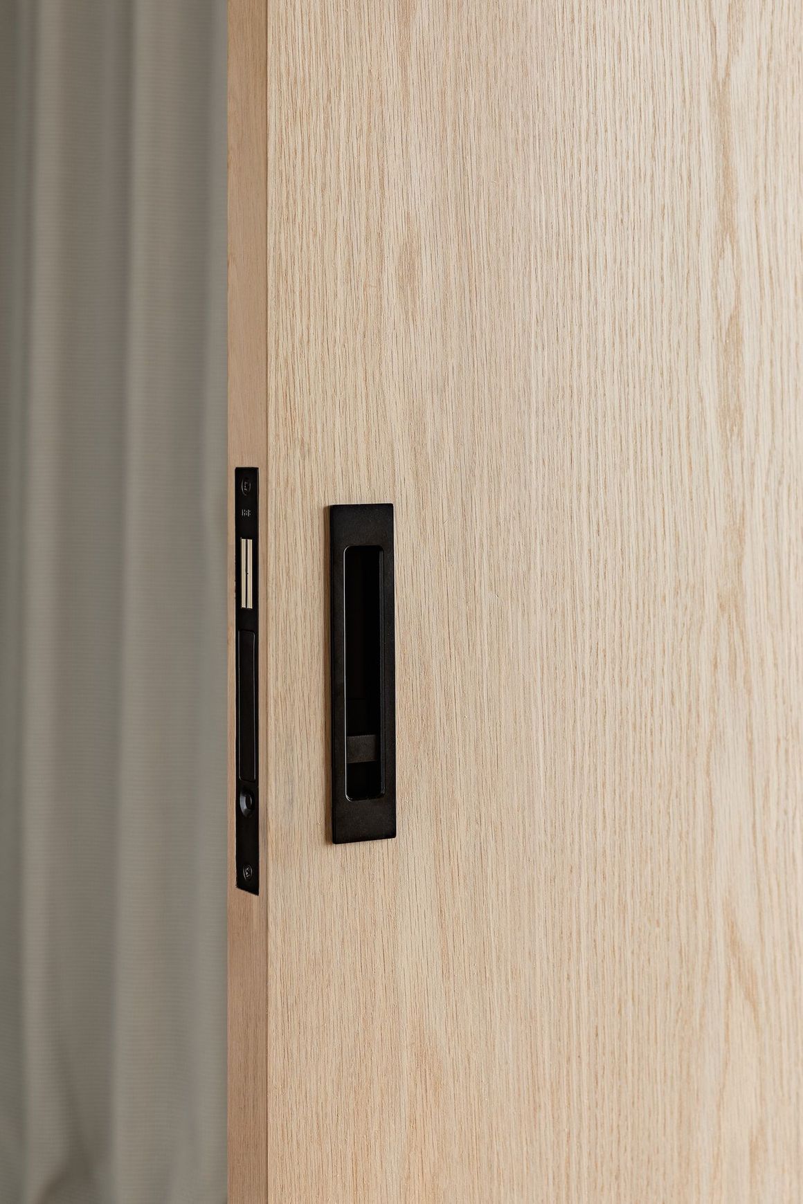 HB3690 Series Sliding Door Privacy Lock