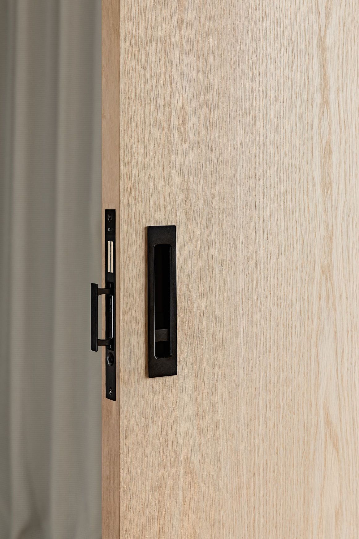 HB3690 Series Sliding Door Privacy Lock