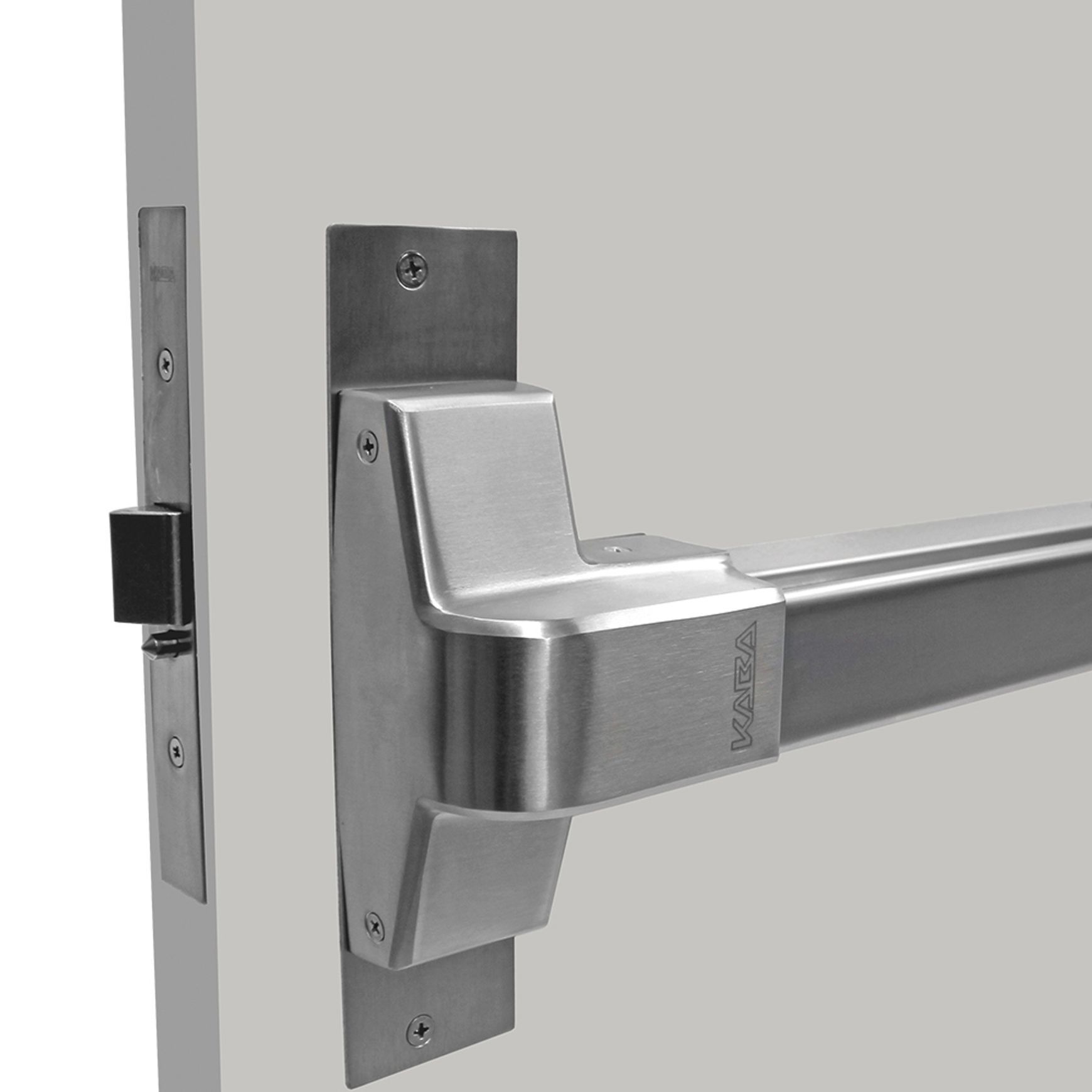 Kaba Exit Device Mortice Lock SSS 1060mm ED22MSSS