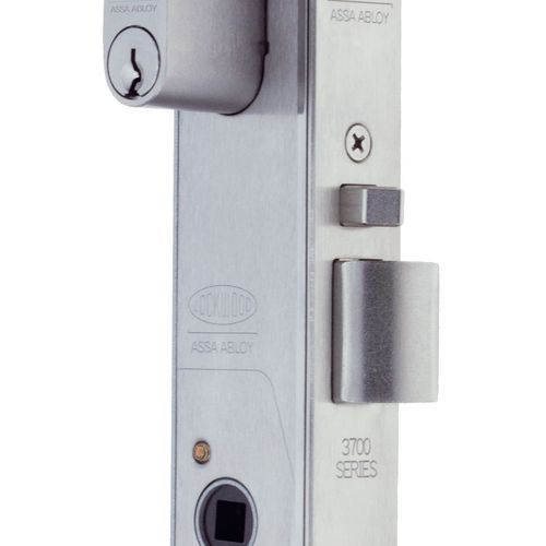 Lockwood Selector 3782 Short Backset Universal Mortice Locks