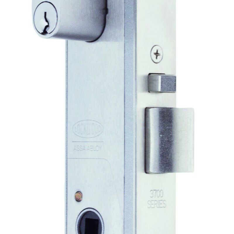 Lockwood Selector 3782 Short Backset Universal Mortice Locks