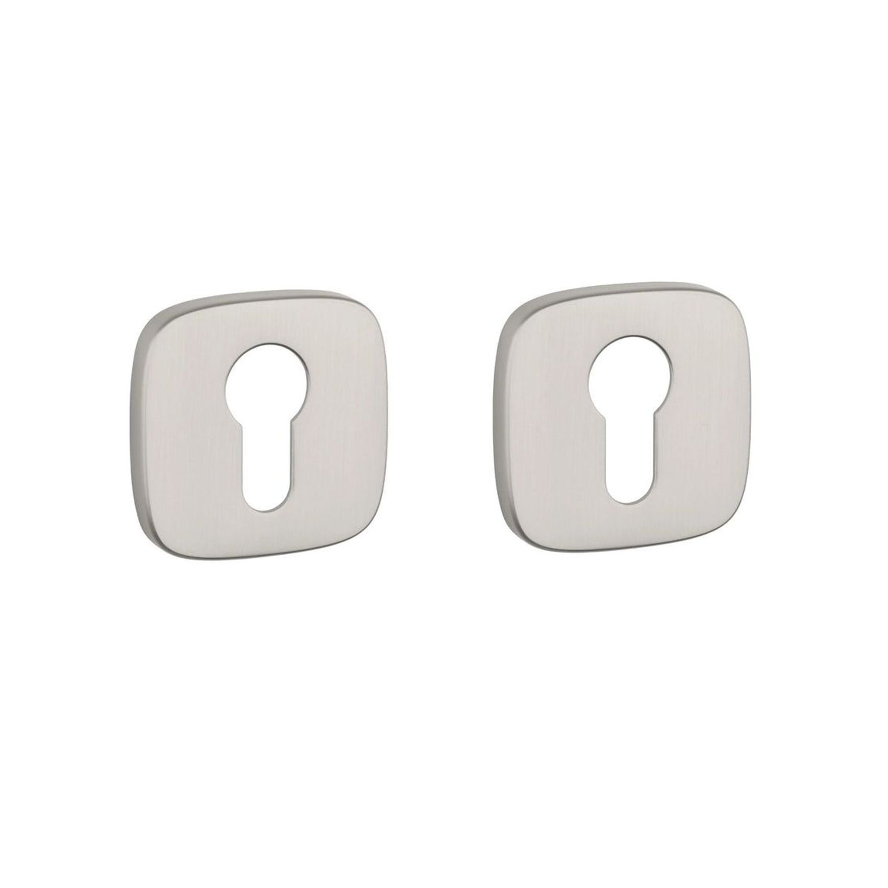 AS APRILE Euro Escutcheons QR Slim 7mm