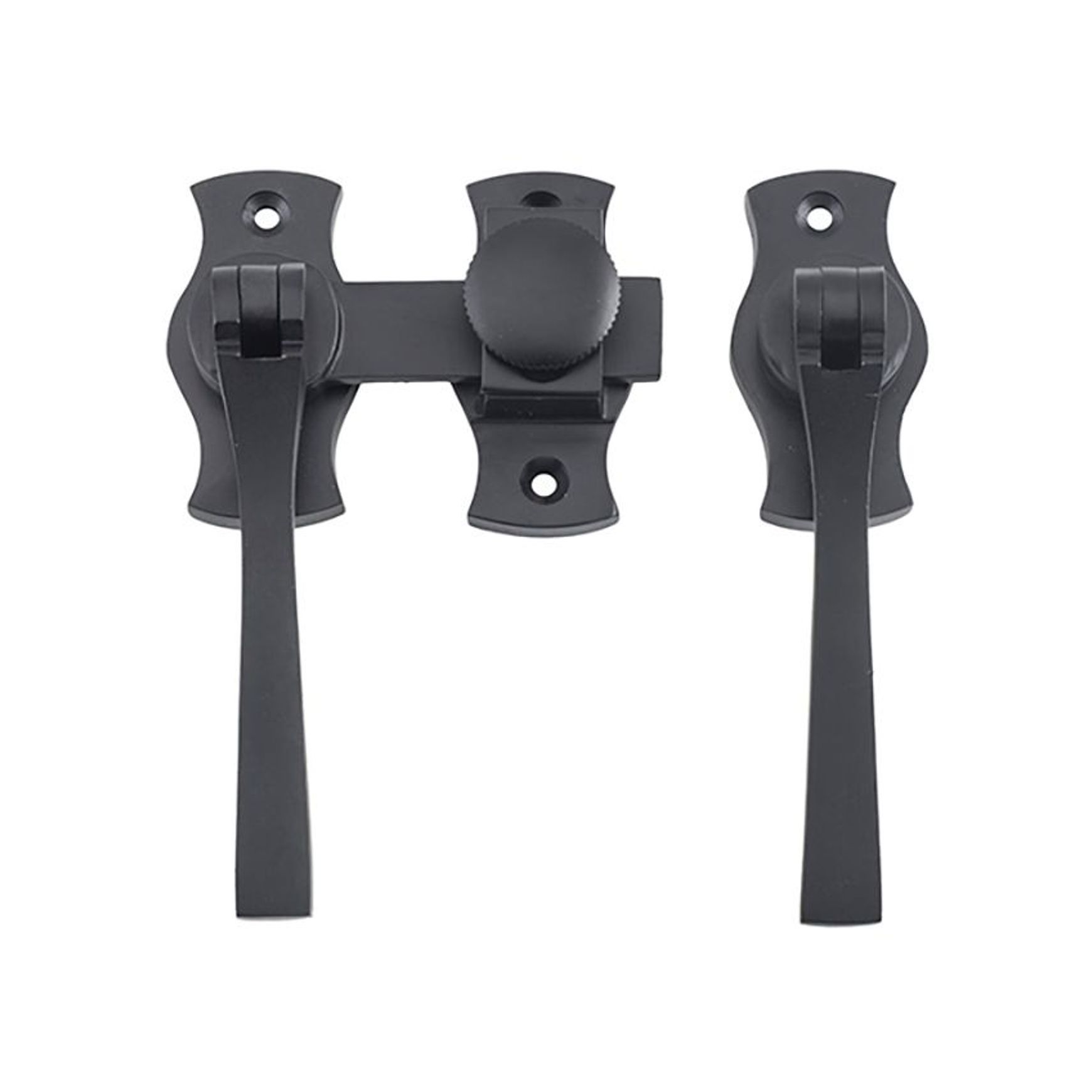 Tradco Square French Door Fastener