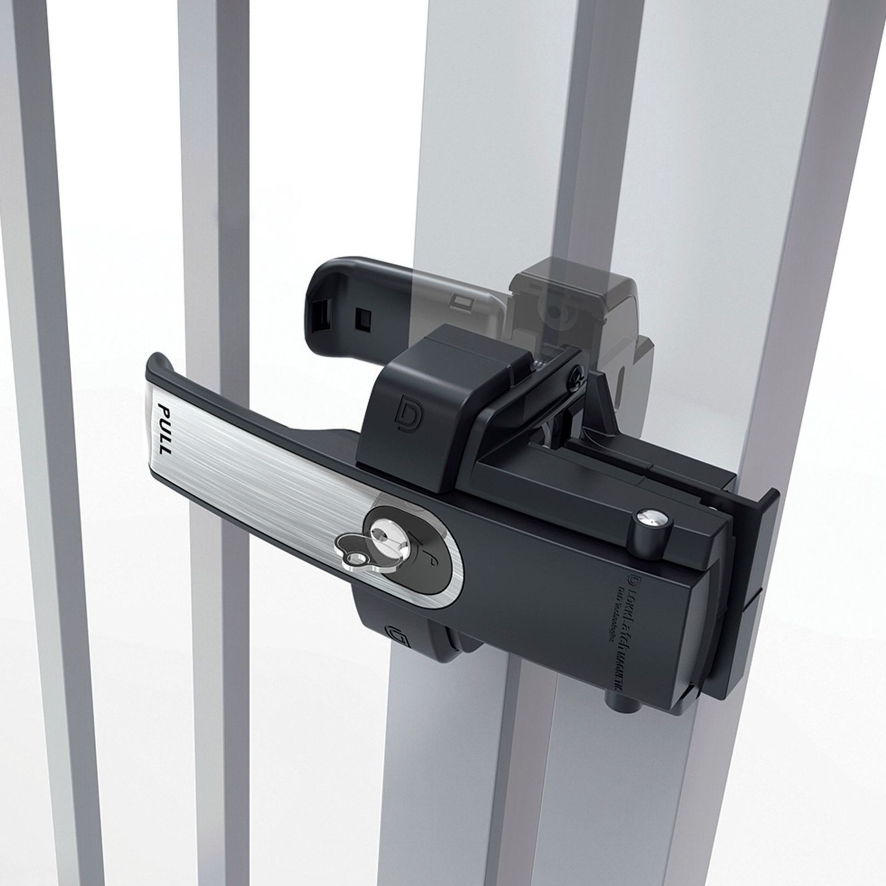 LokkLatch® Magnetic Latch