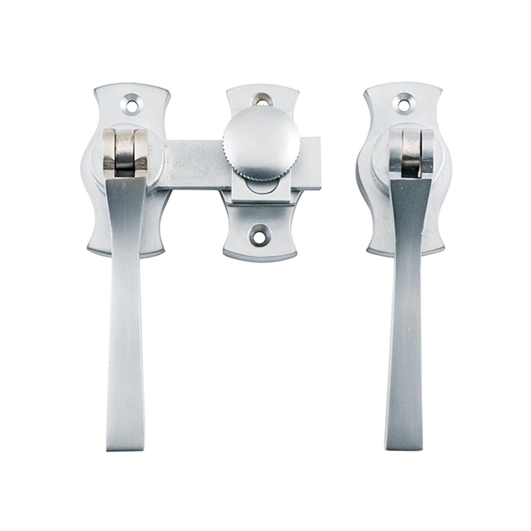 Tradco Square French Door Fastener