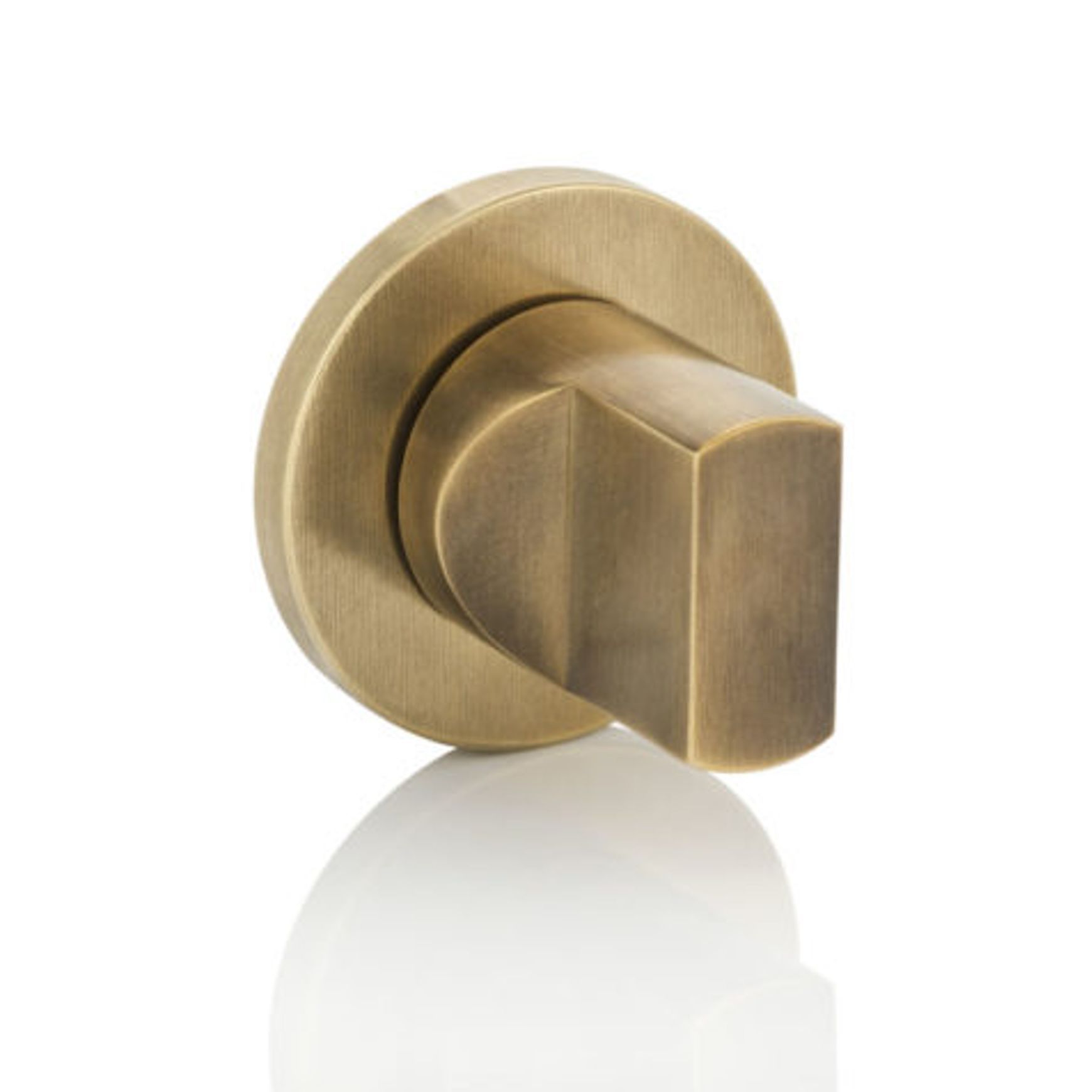 Joseph Giles - Pinch Thumb Turn With Round Rose