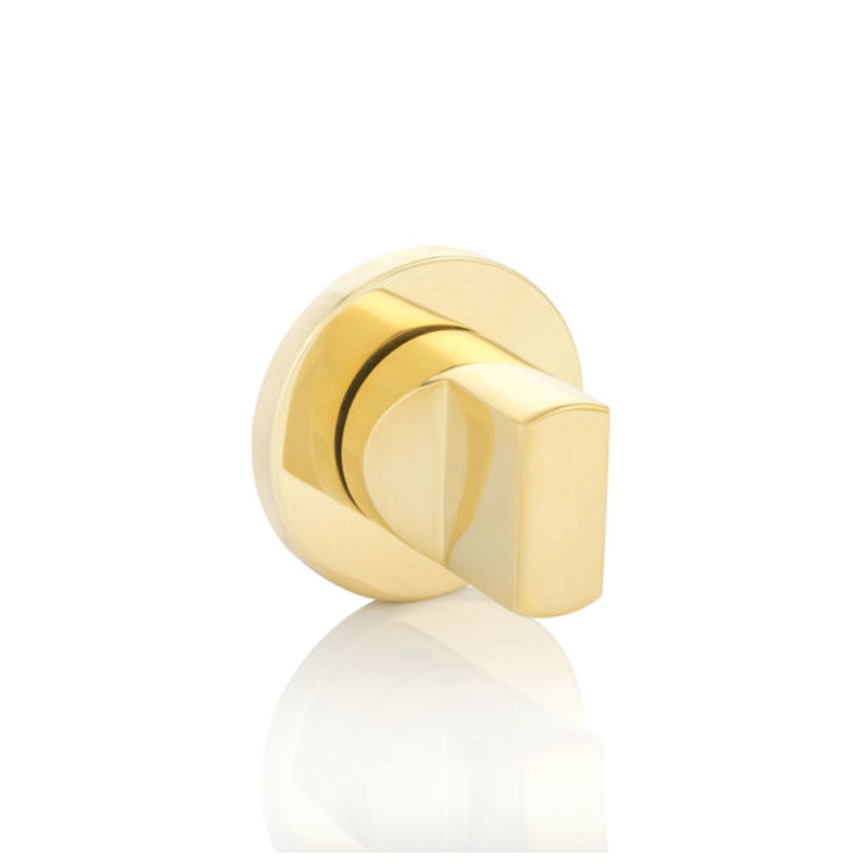 Joseph Giles - Pinch Thumb Turn With Round Rose