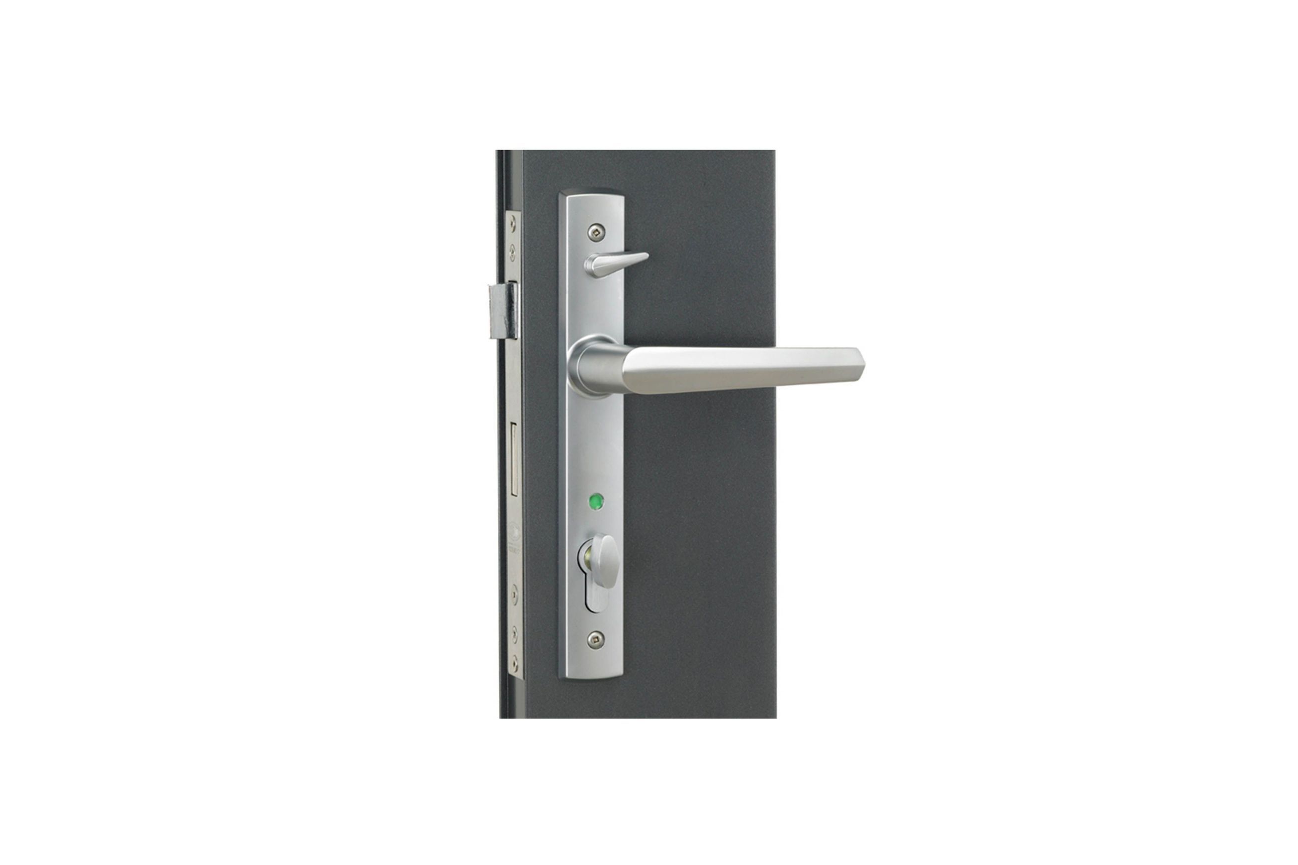 Aria Optimum With Lock Alert Handle