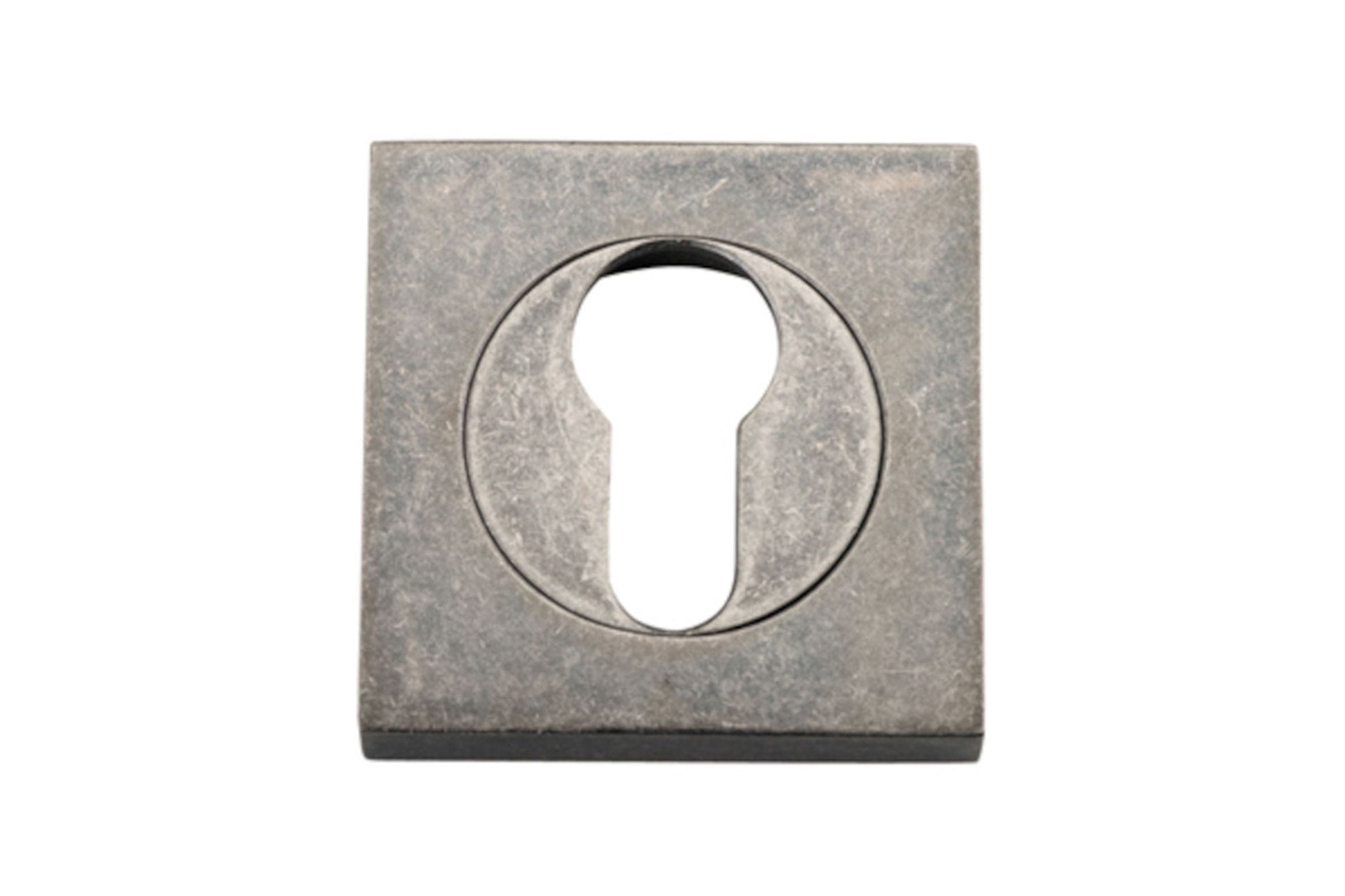 Euro Door Escutcheons