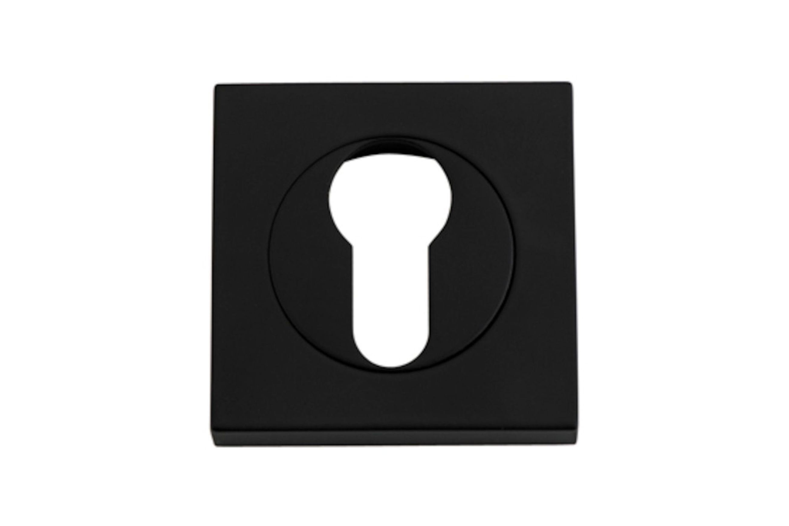 Euro Door Escutcheons