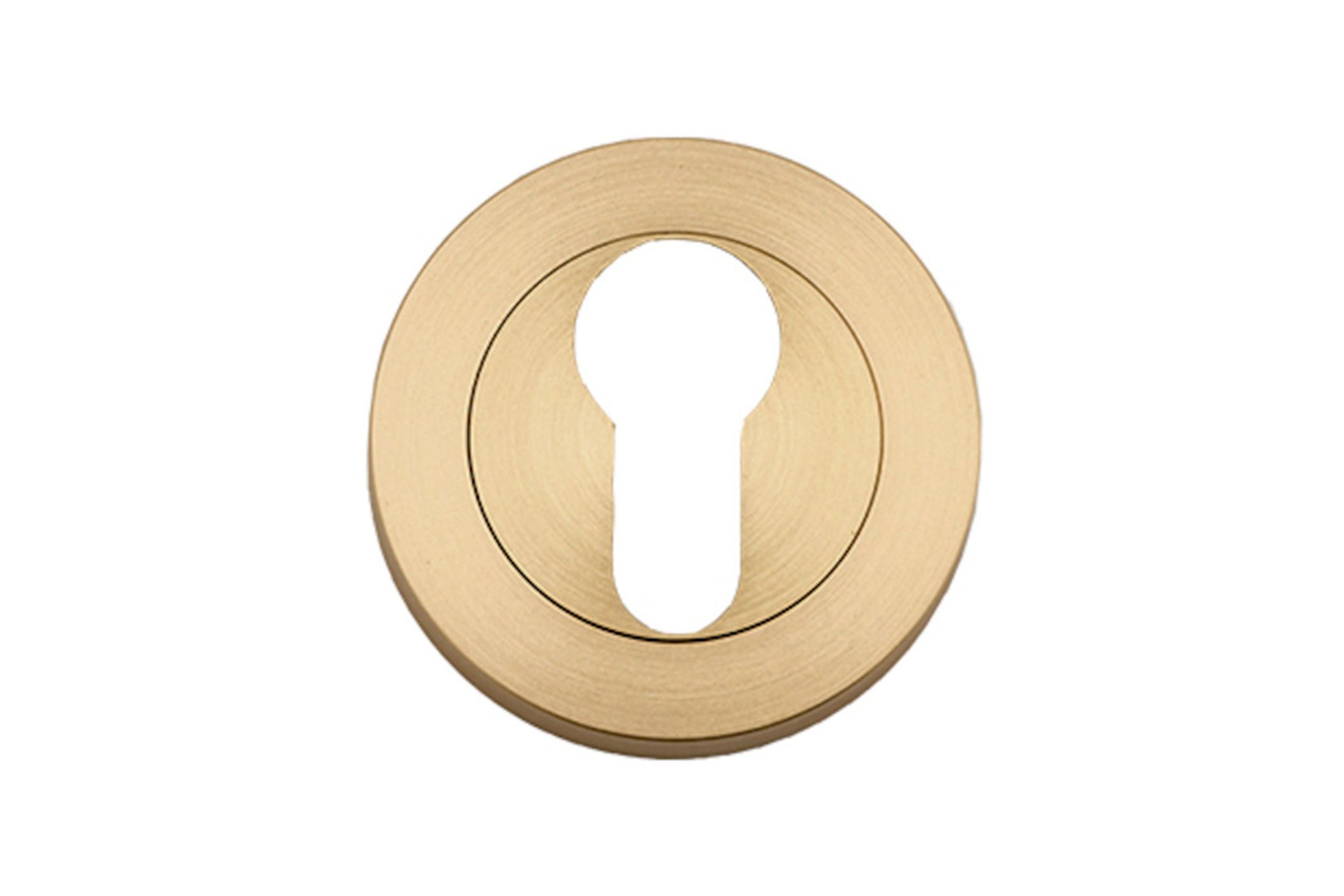 Euro Door Escutcheons