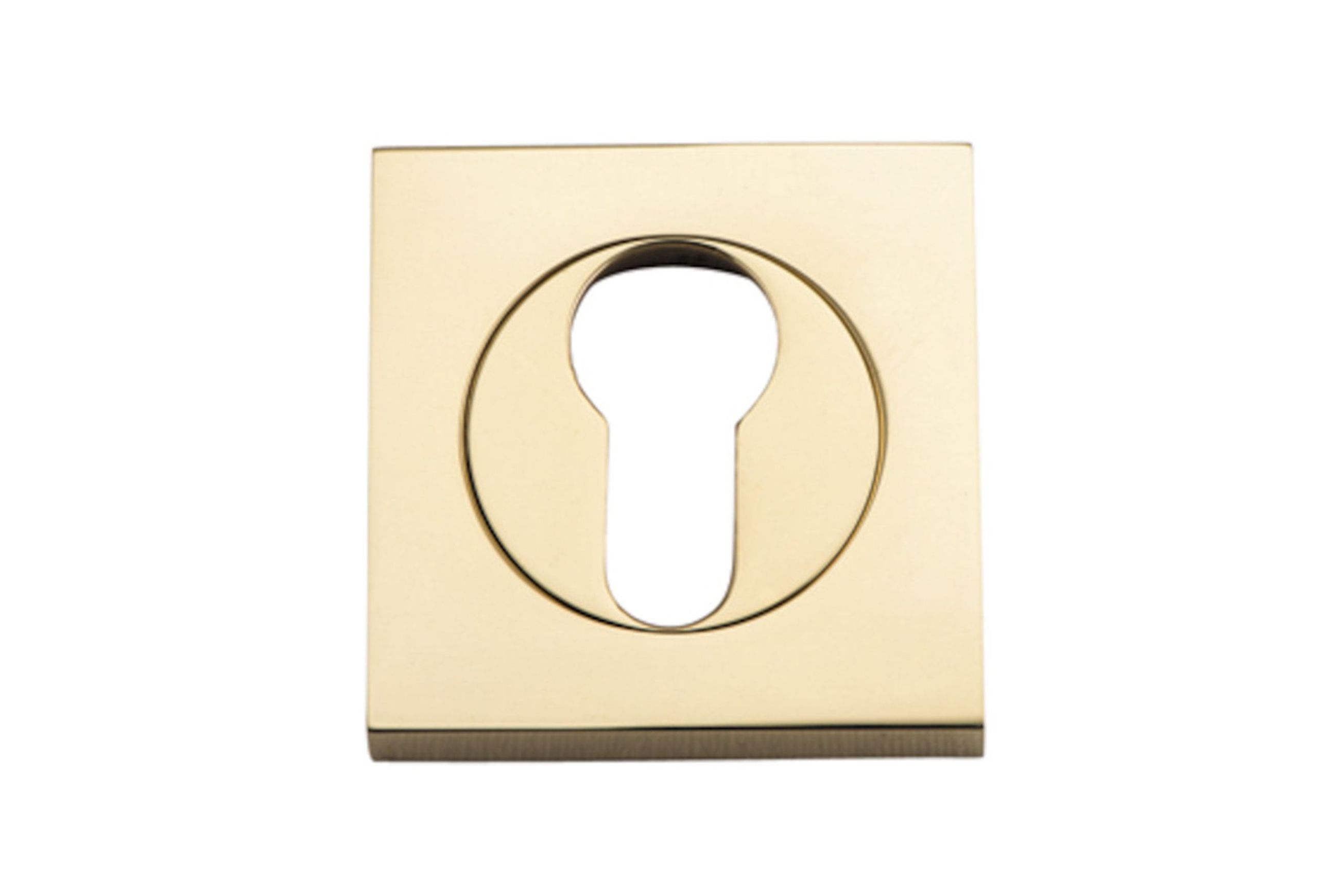 Euro Door Escutcheons