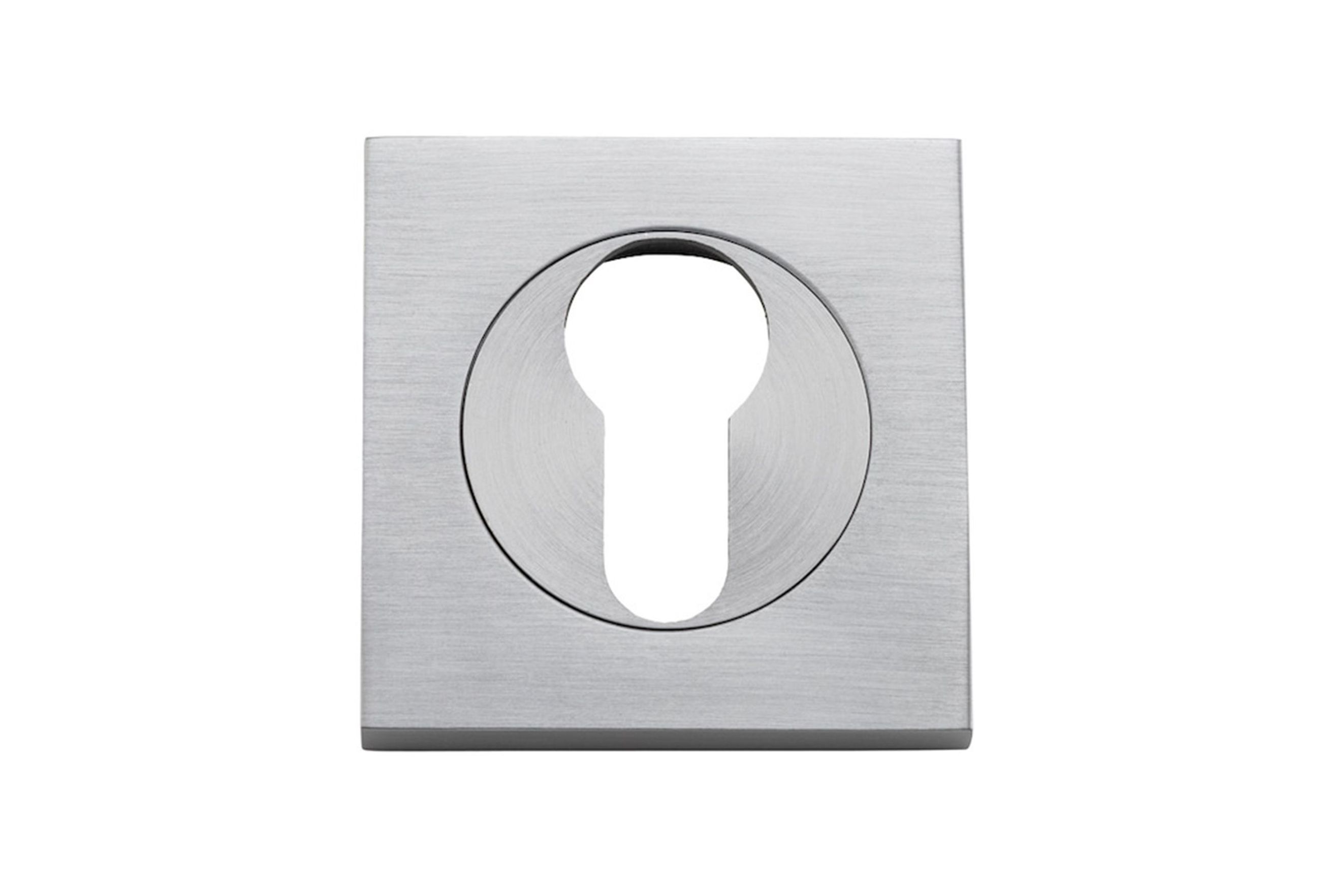 Euro Door Escutcheons