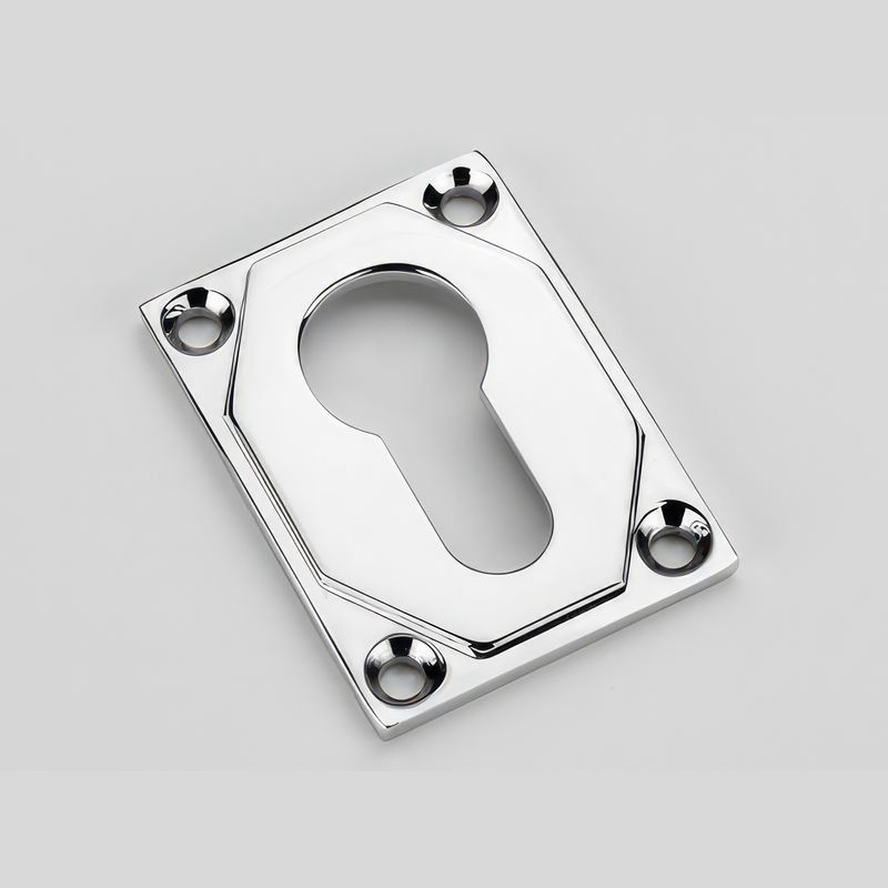 Deco Escutcheon