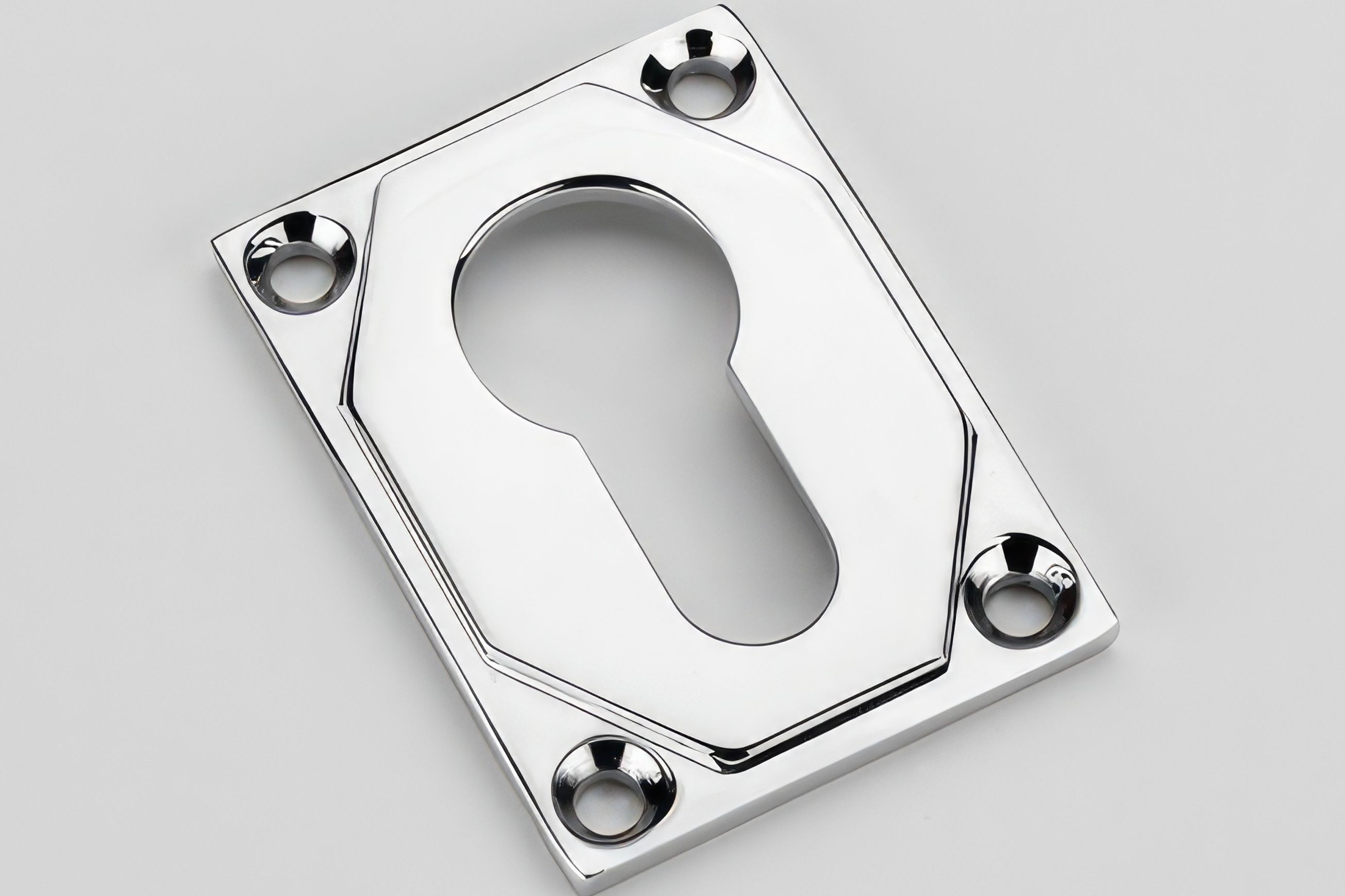 Deco Escutcheon