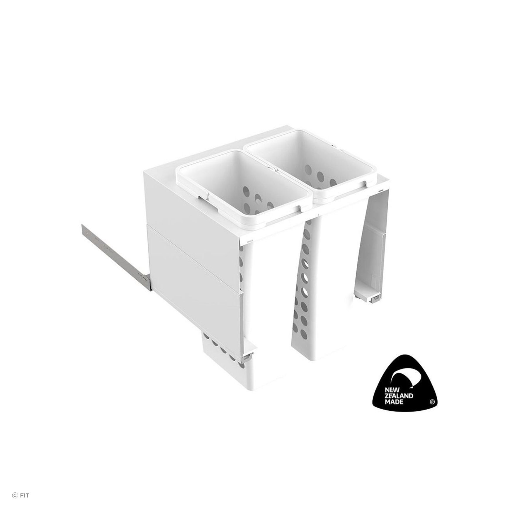 Tanova Drawer Insert Laundry Systems