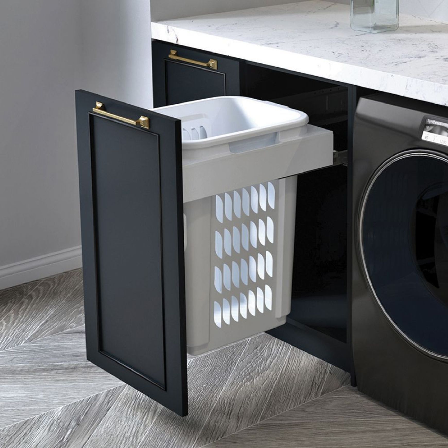 Concelo Laundry Storage Solutions