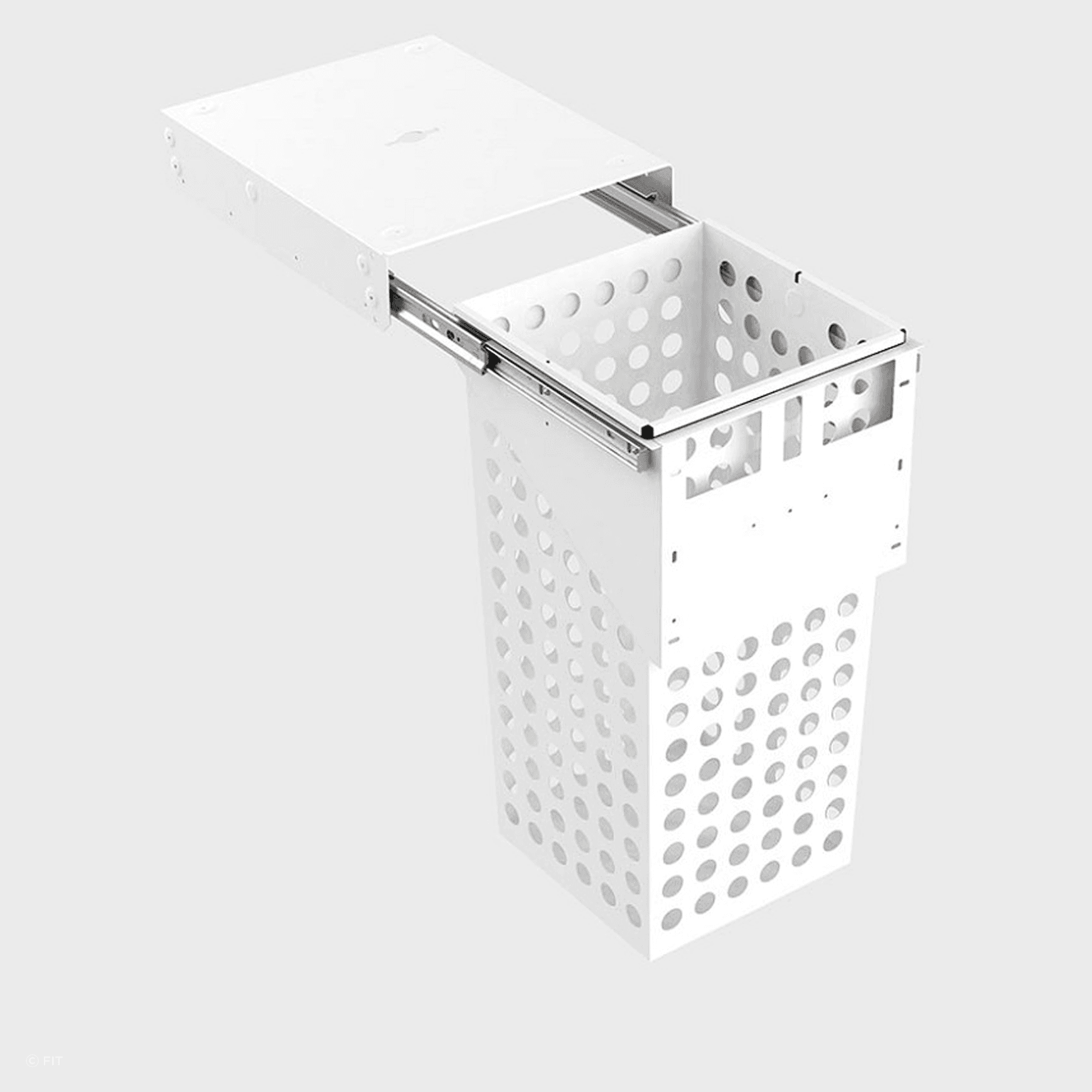 Tanova Simplex & Simplex Plus Pull Out Laundry Baskets